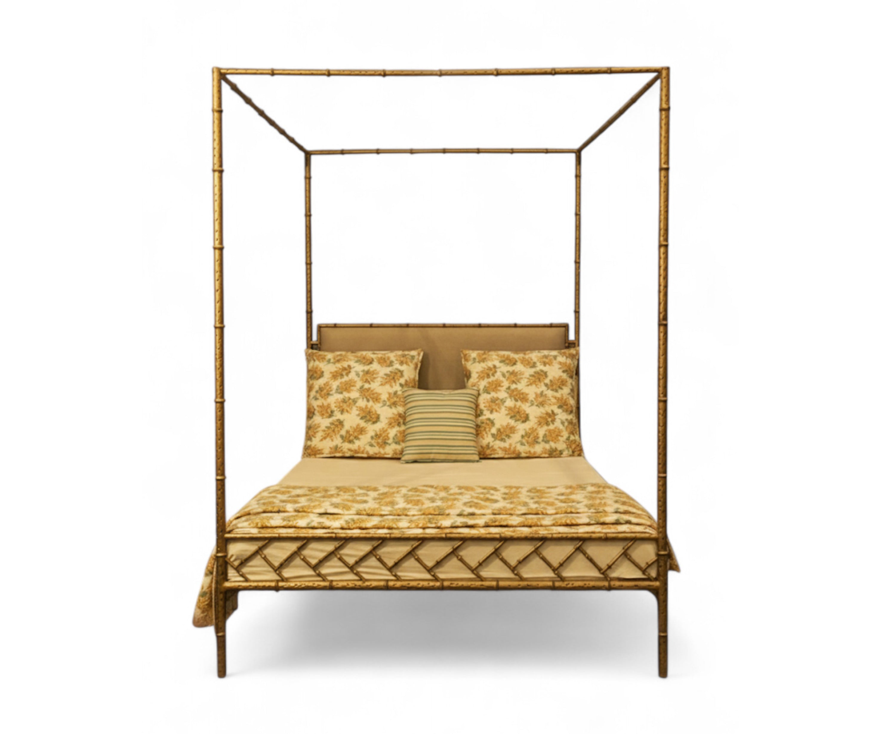 Four Poster bed
