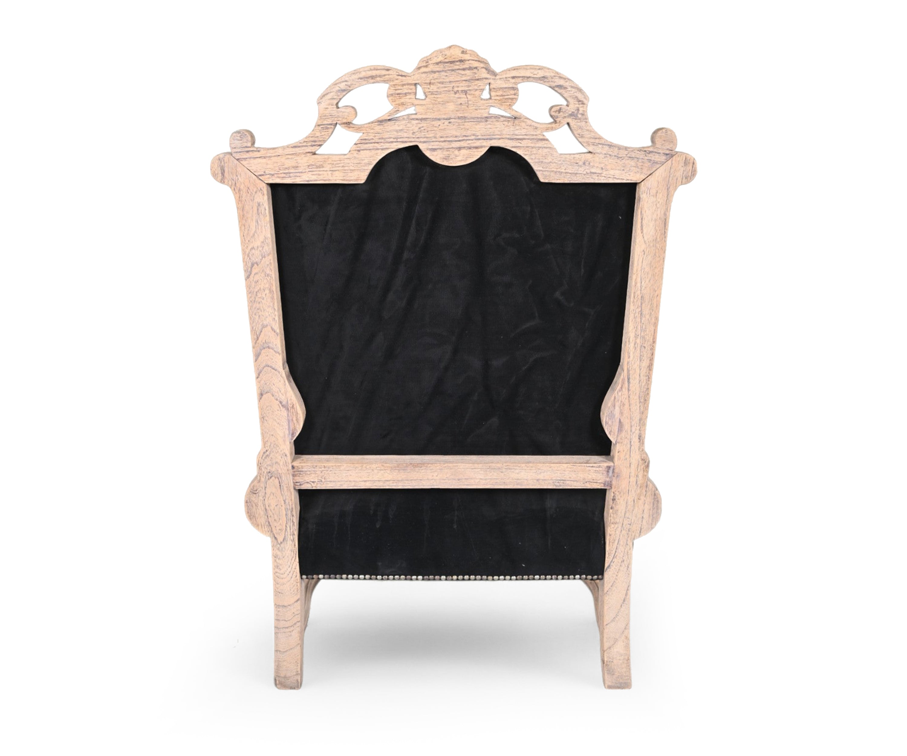 Antique Wood arm Chair