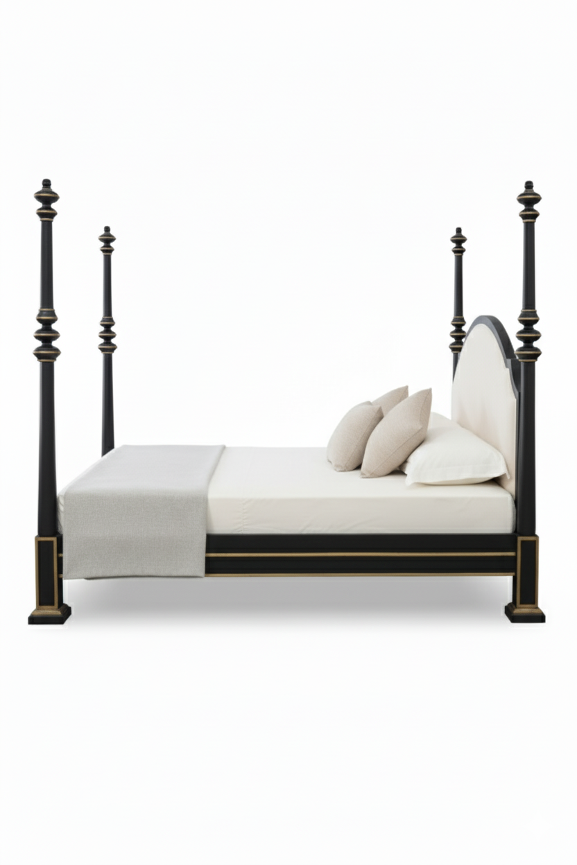 Somerset Four Poster Bed