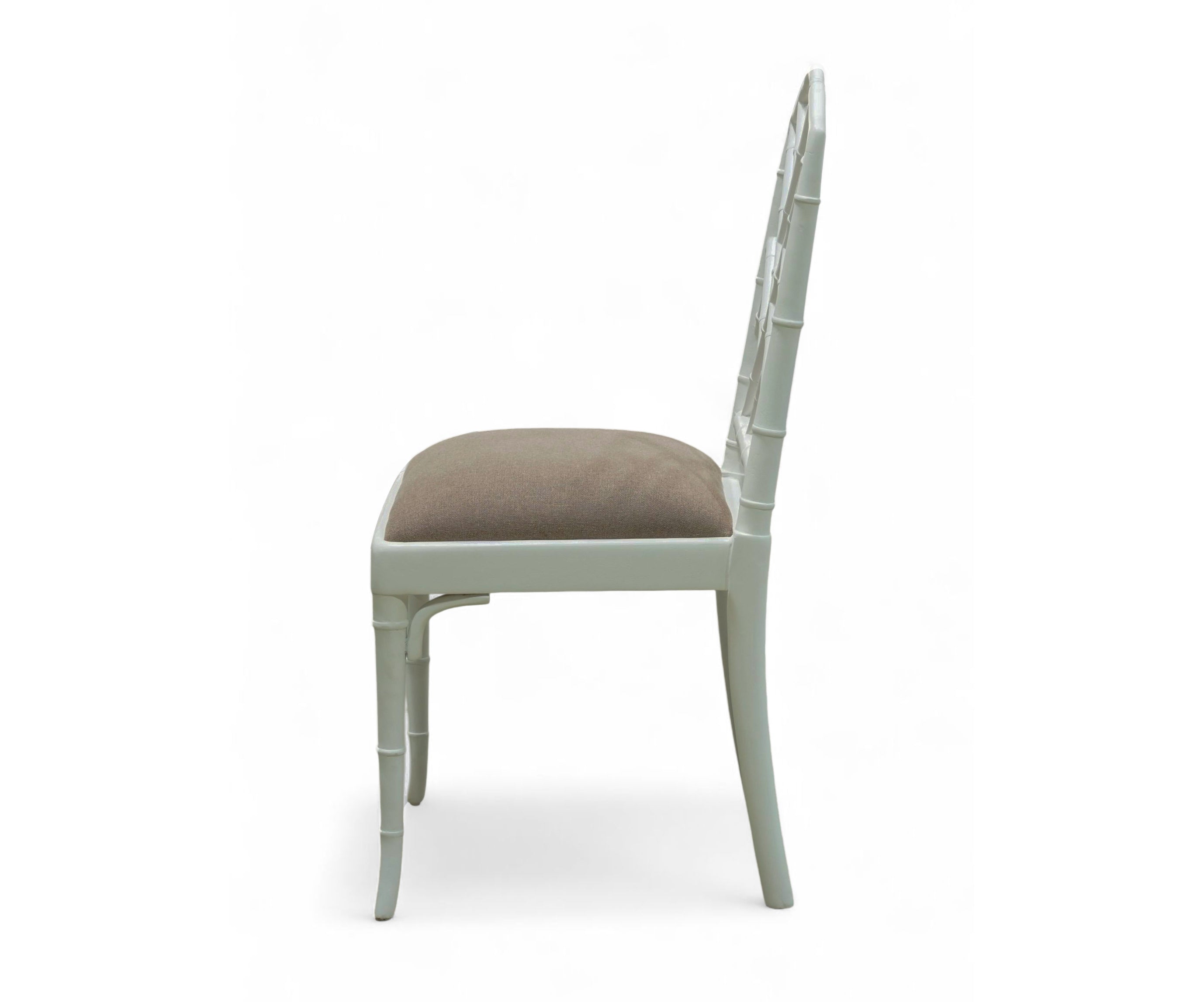 Bamboo Dining Chair