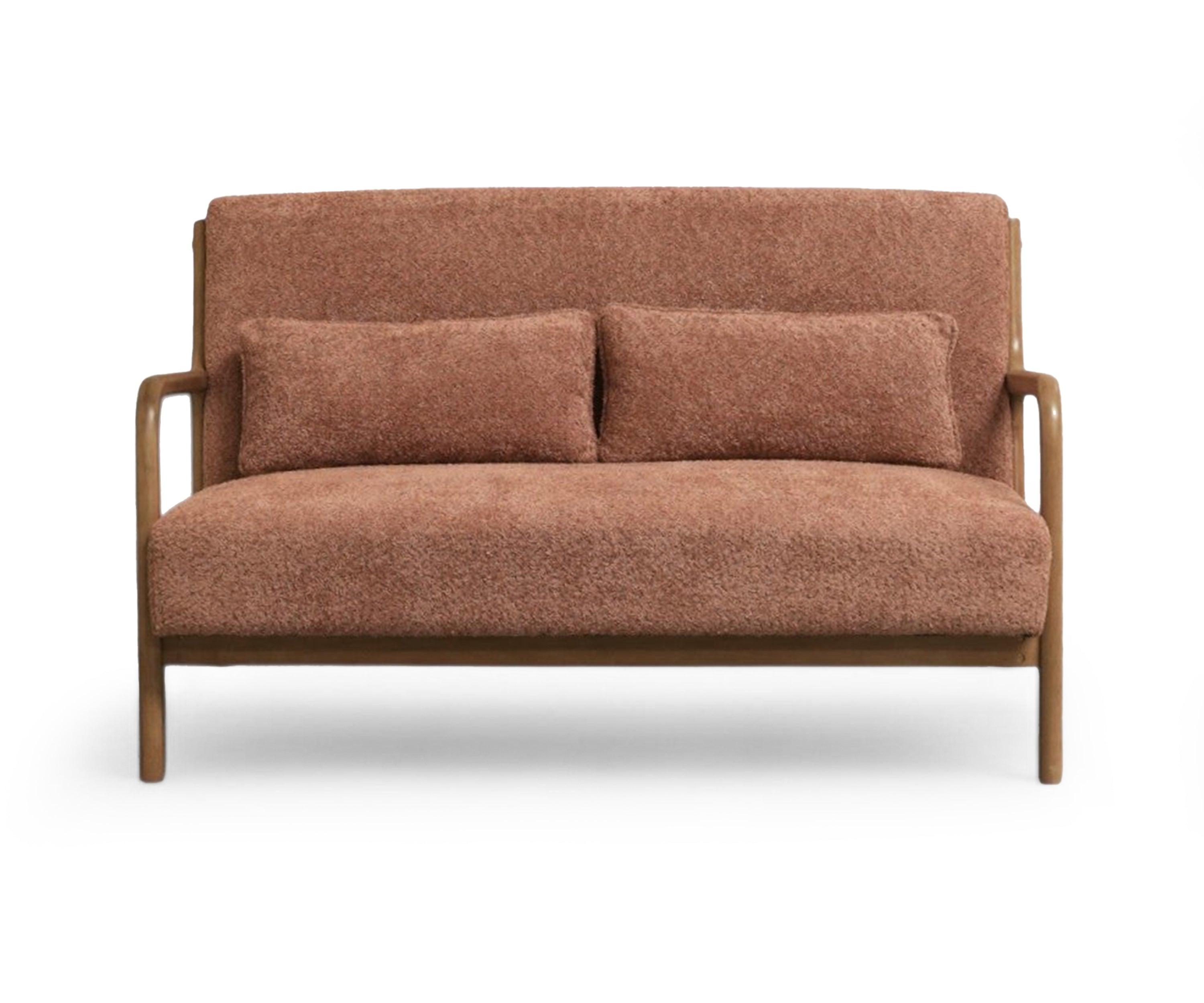 Roxanne Bouclé Two-Seater