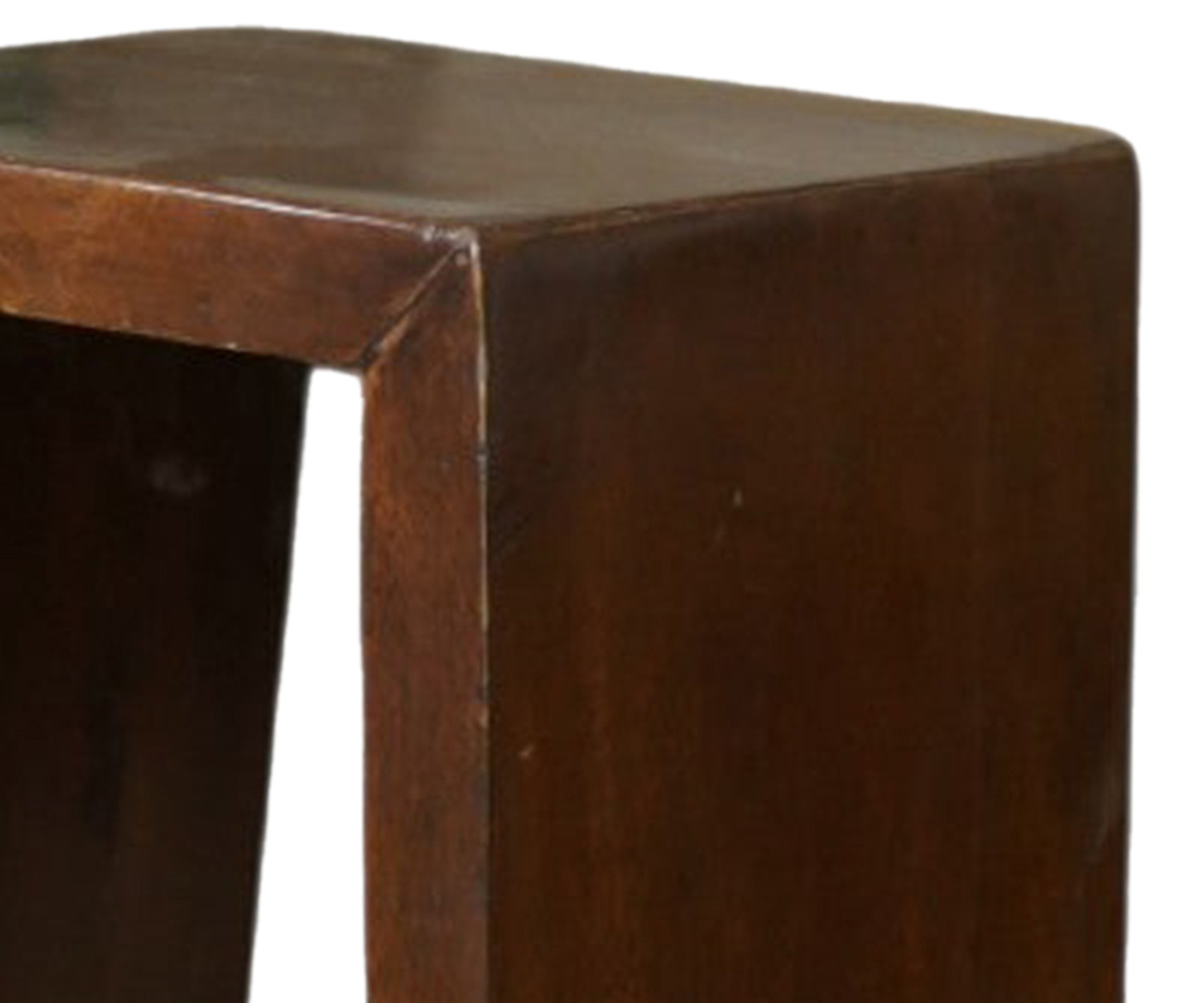 The Attic French Style Wooden Nesting Table