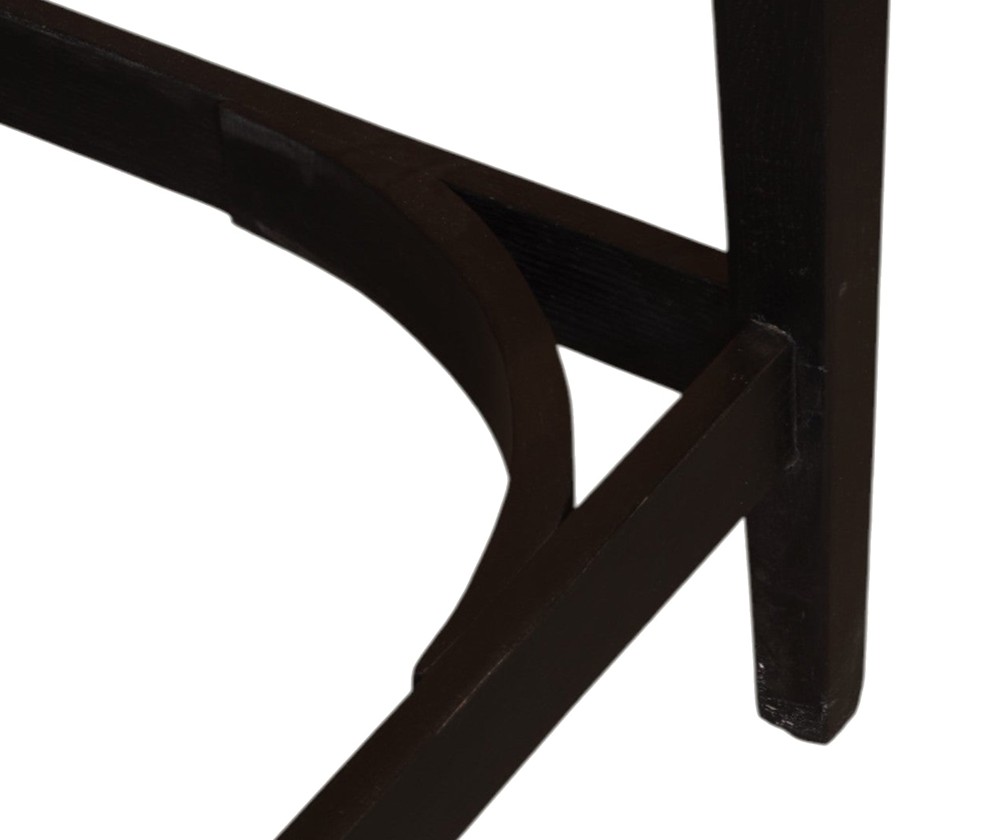 Square-Corner Home Office Desk