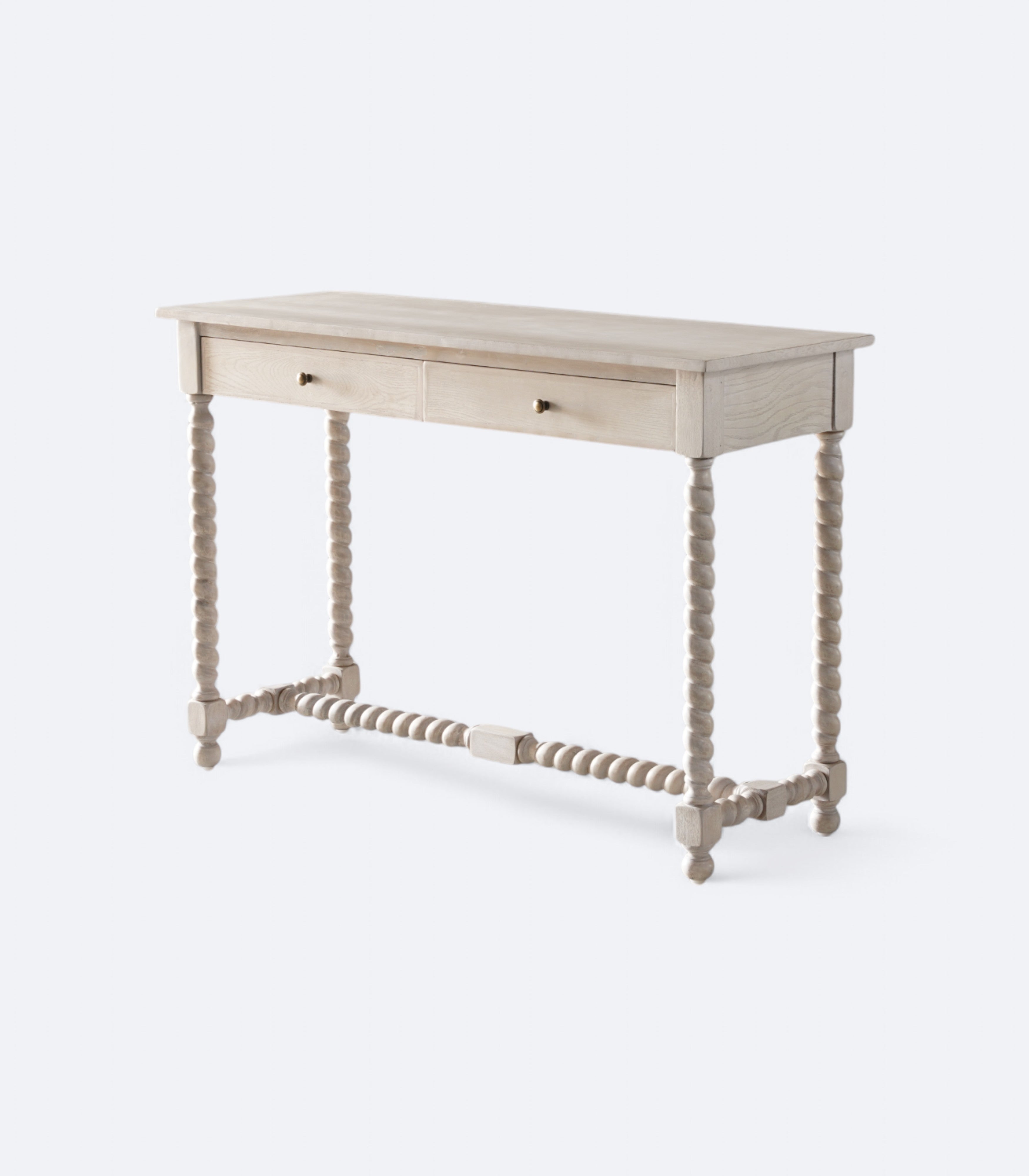 Victorian-Style Study Table