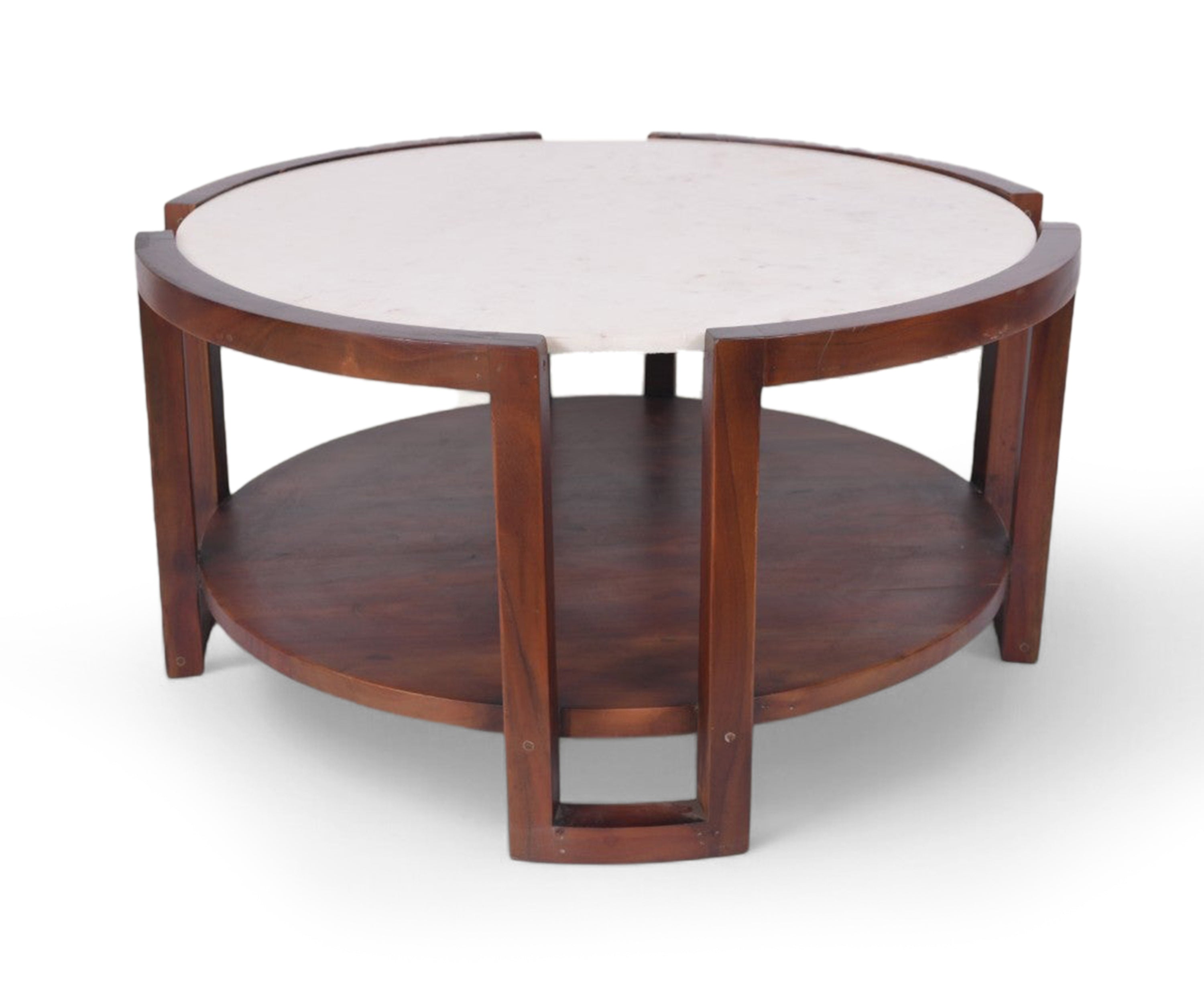 Modern Round Coffee Table