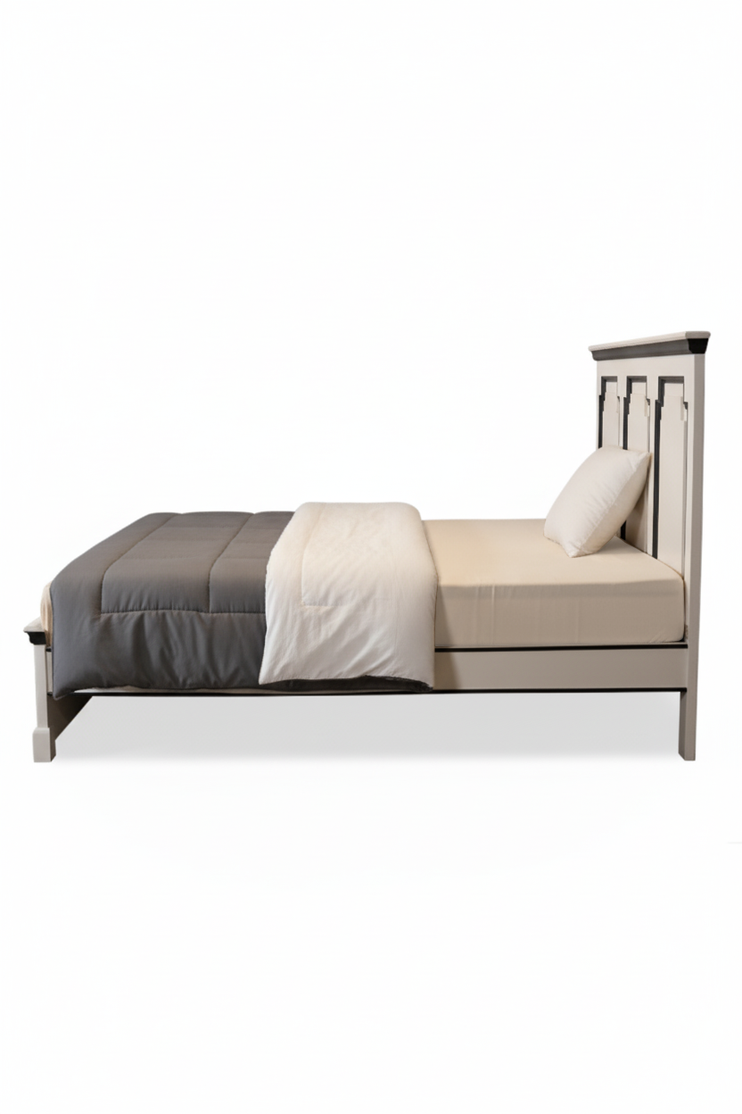 Windsor Classic Paneled Bed