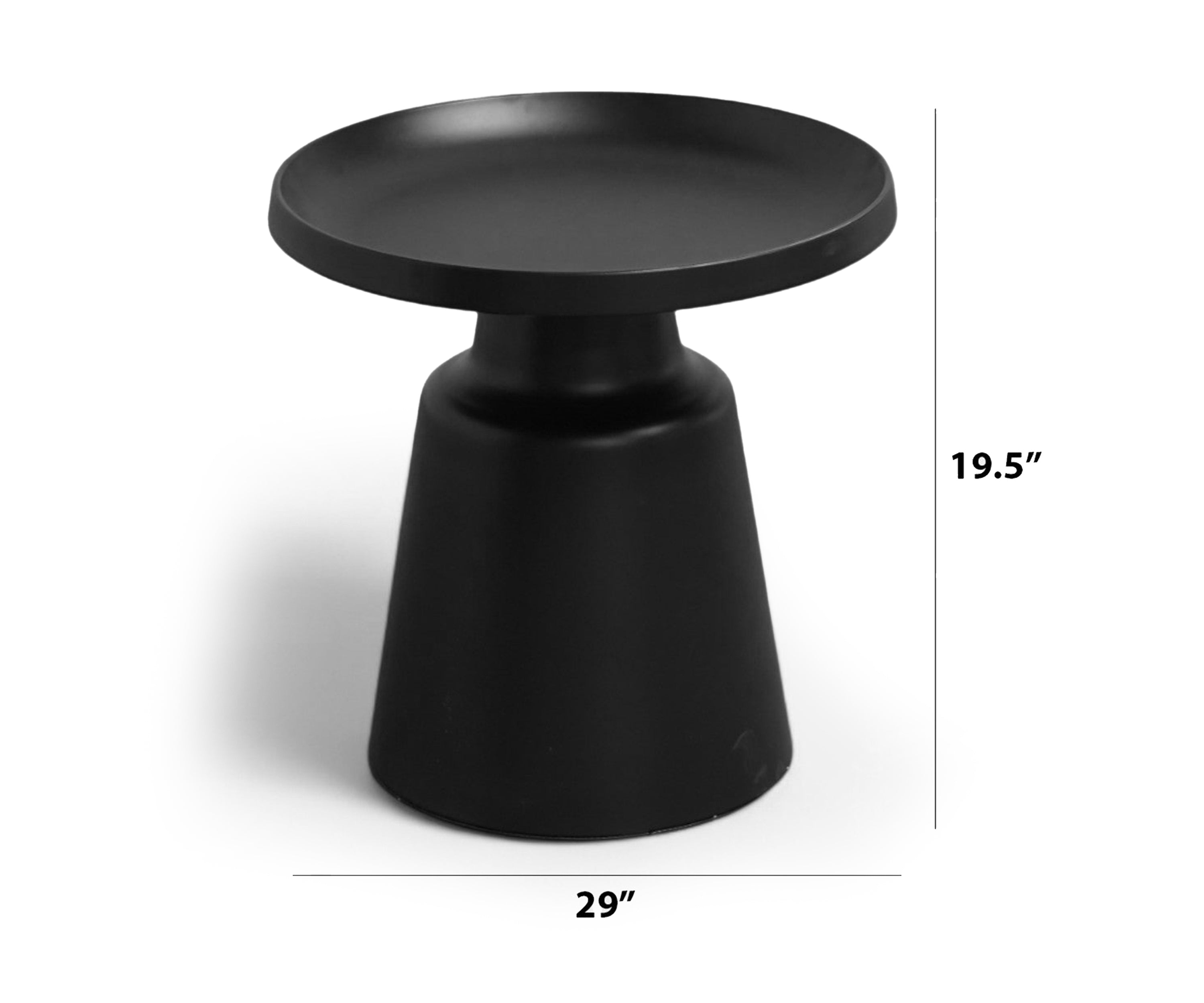 Bennett Nesting Coffee Tables - Set of 2