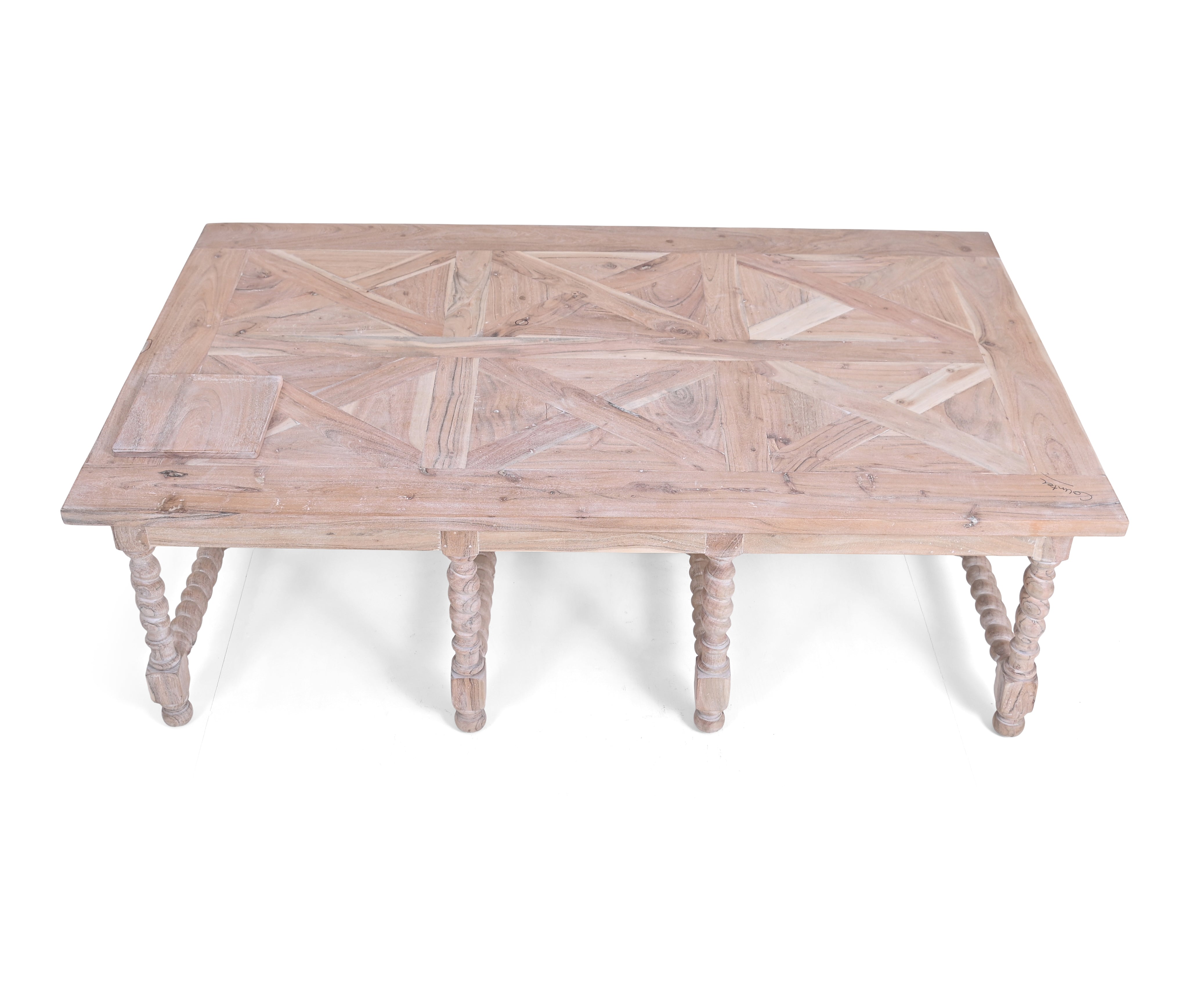 Barley Twist Coffee Table