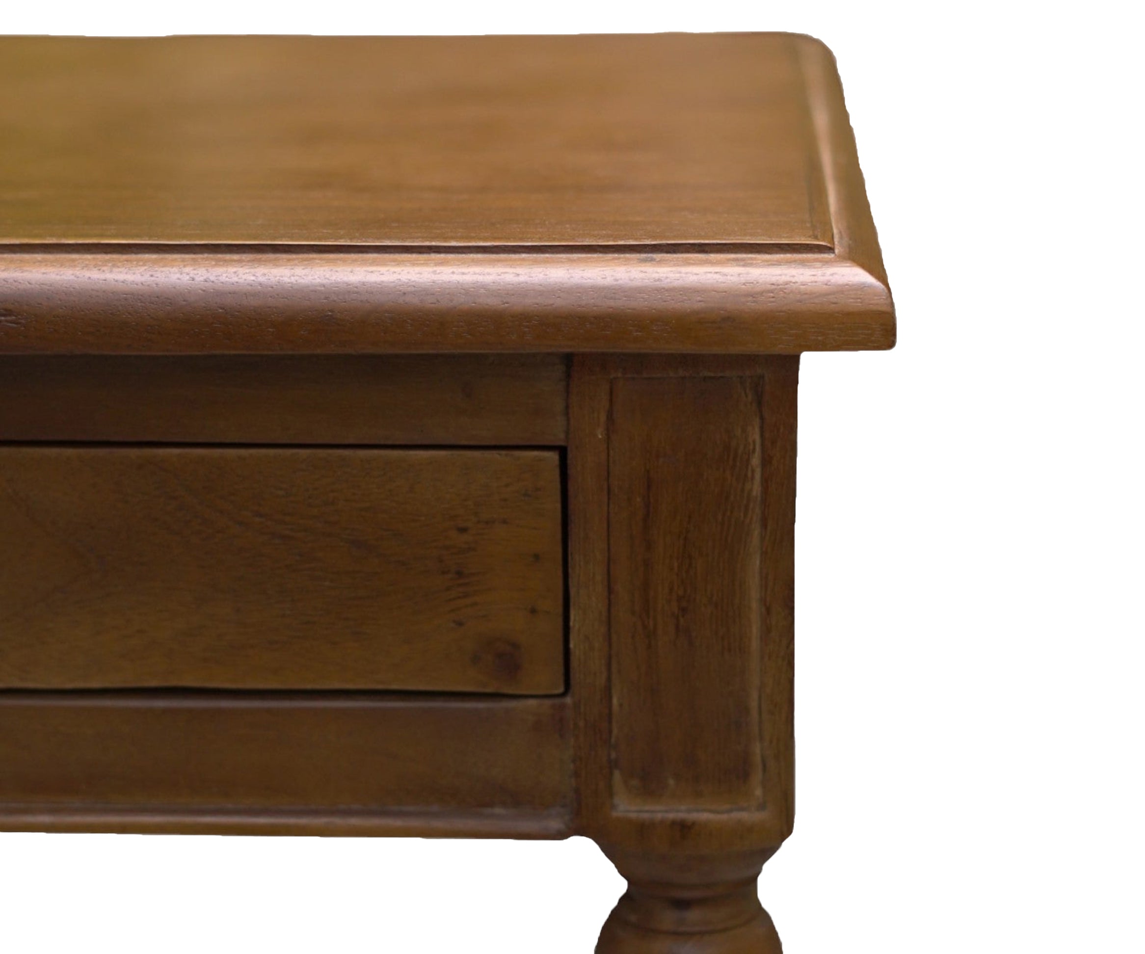 Classic Rattan Night Stand