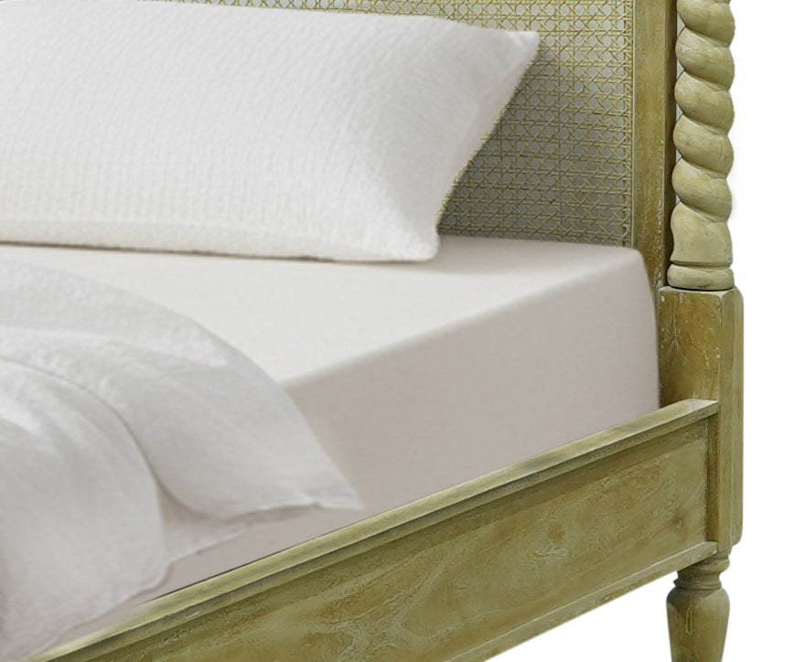 Barley Twist 4 Poaster Bed