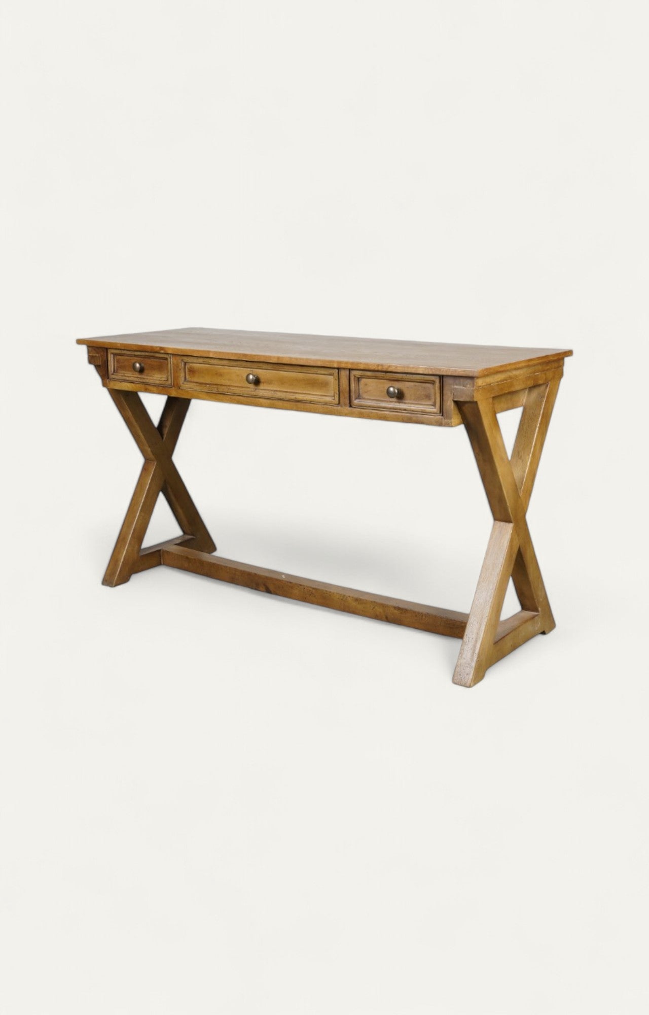 Vintage Wooden Desk