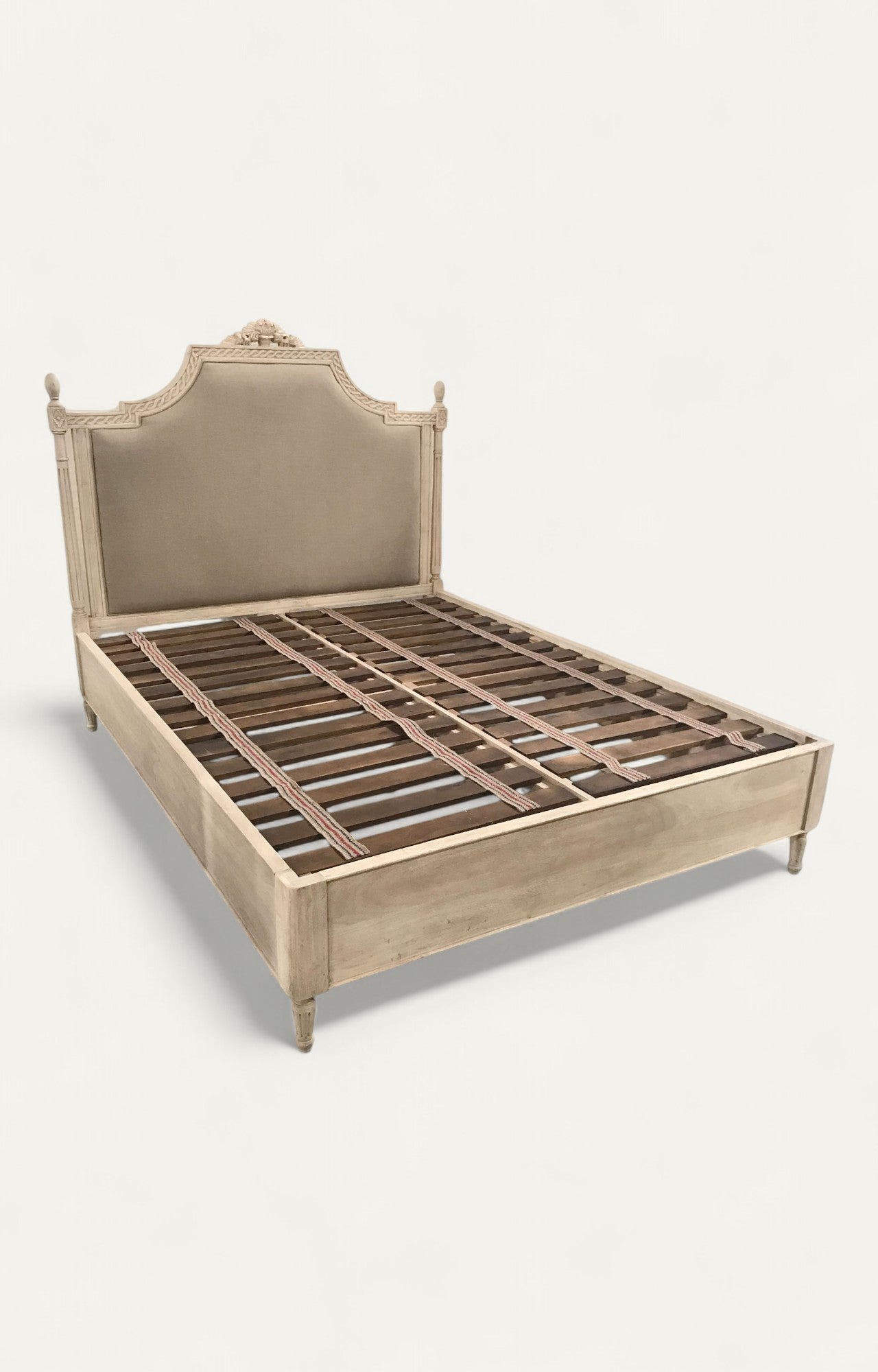 Regal Queen Bed & Mattress Set