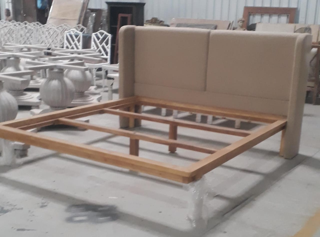 Kind Size Bed