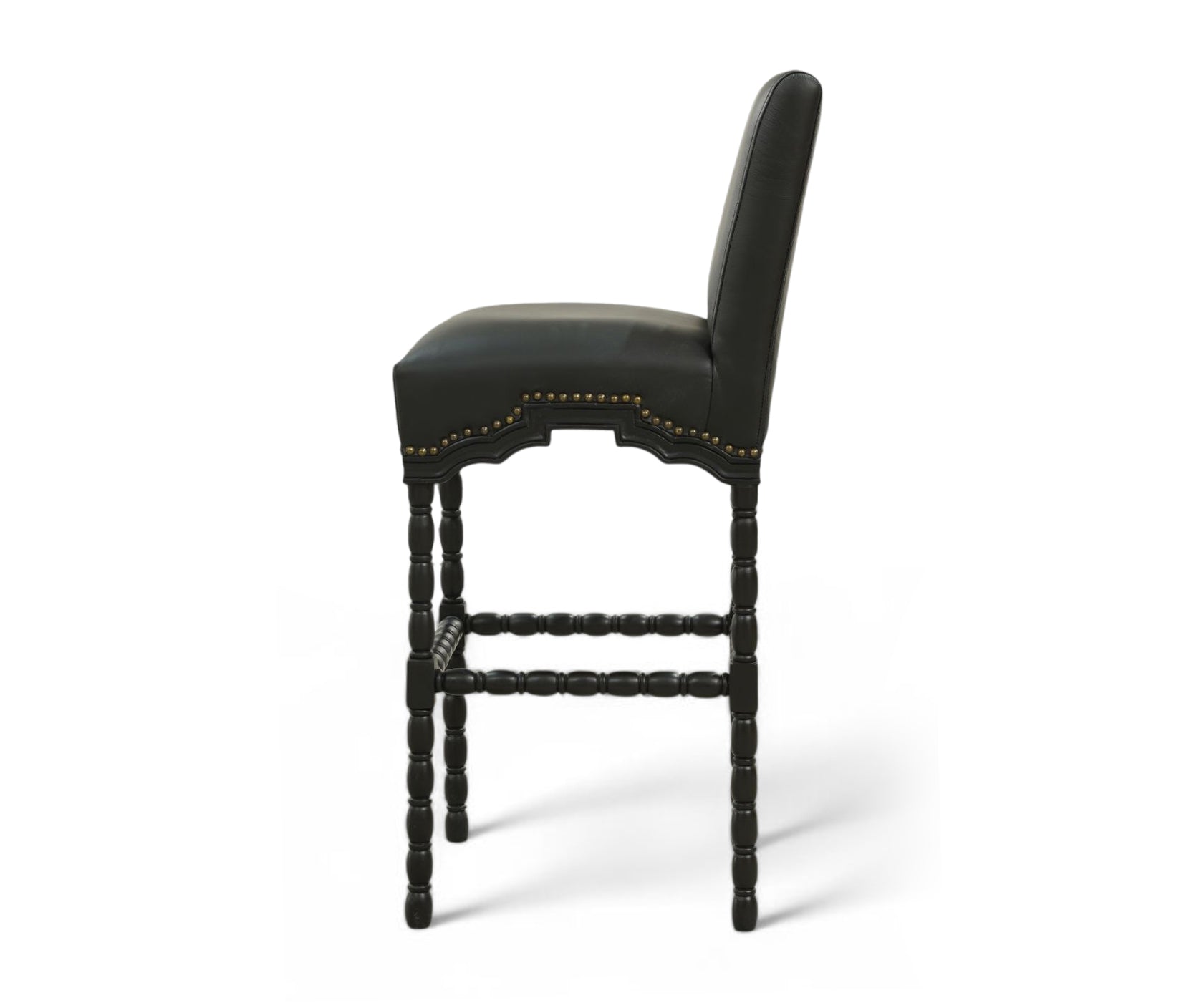 Spindle Bar Stool