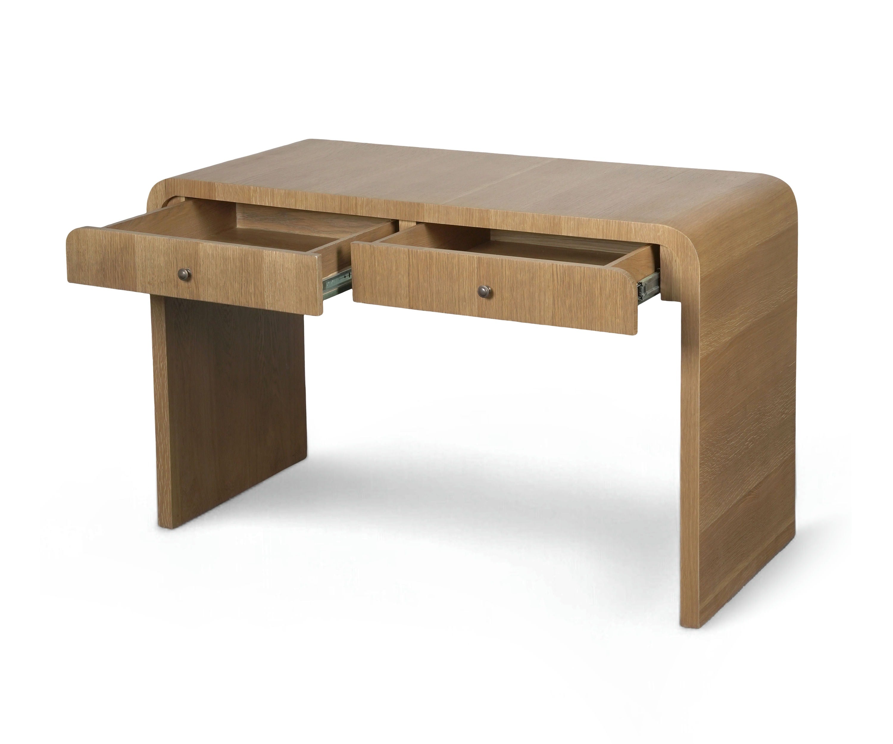 Wooden Study Table With Drawer