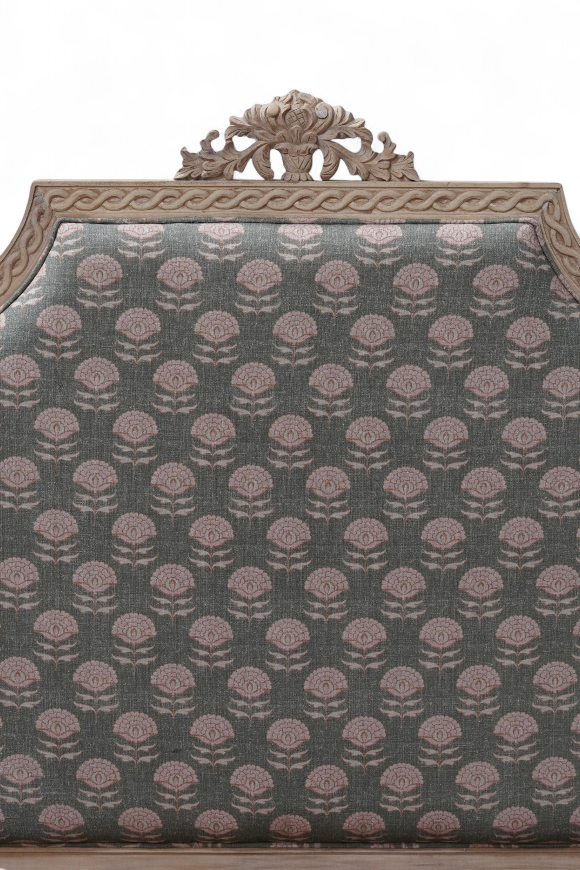 Versailles French Carved Bed
