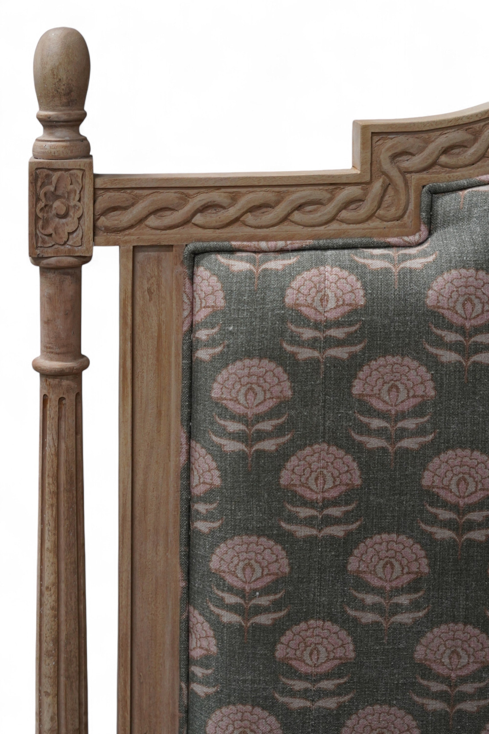 Versailles French Carved Bed