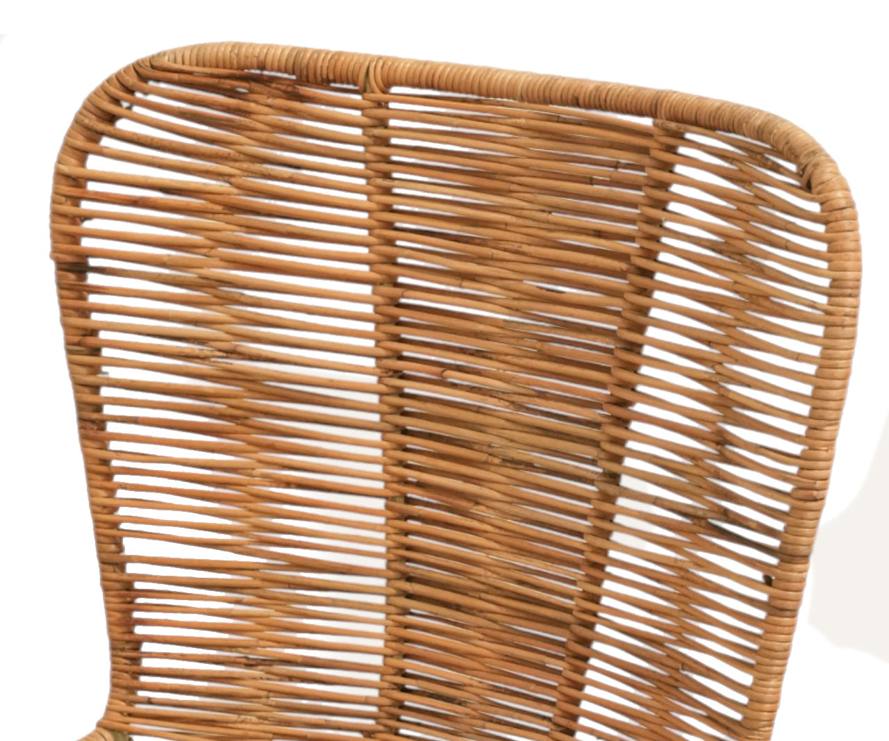 Joanna Sofy Natural Rattan Lounge Chair