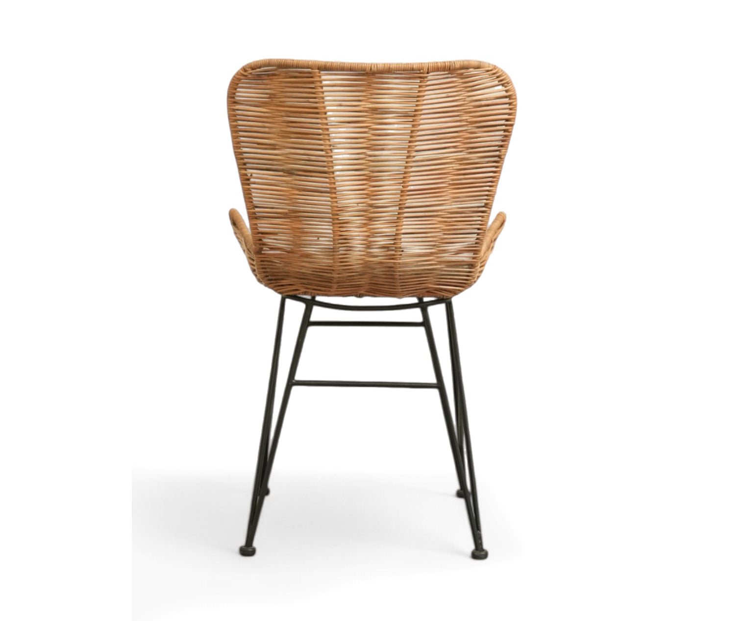 Joanna Sofy Natural Rattan Lounge Chair