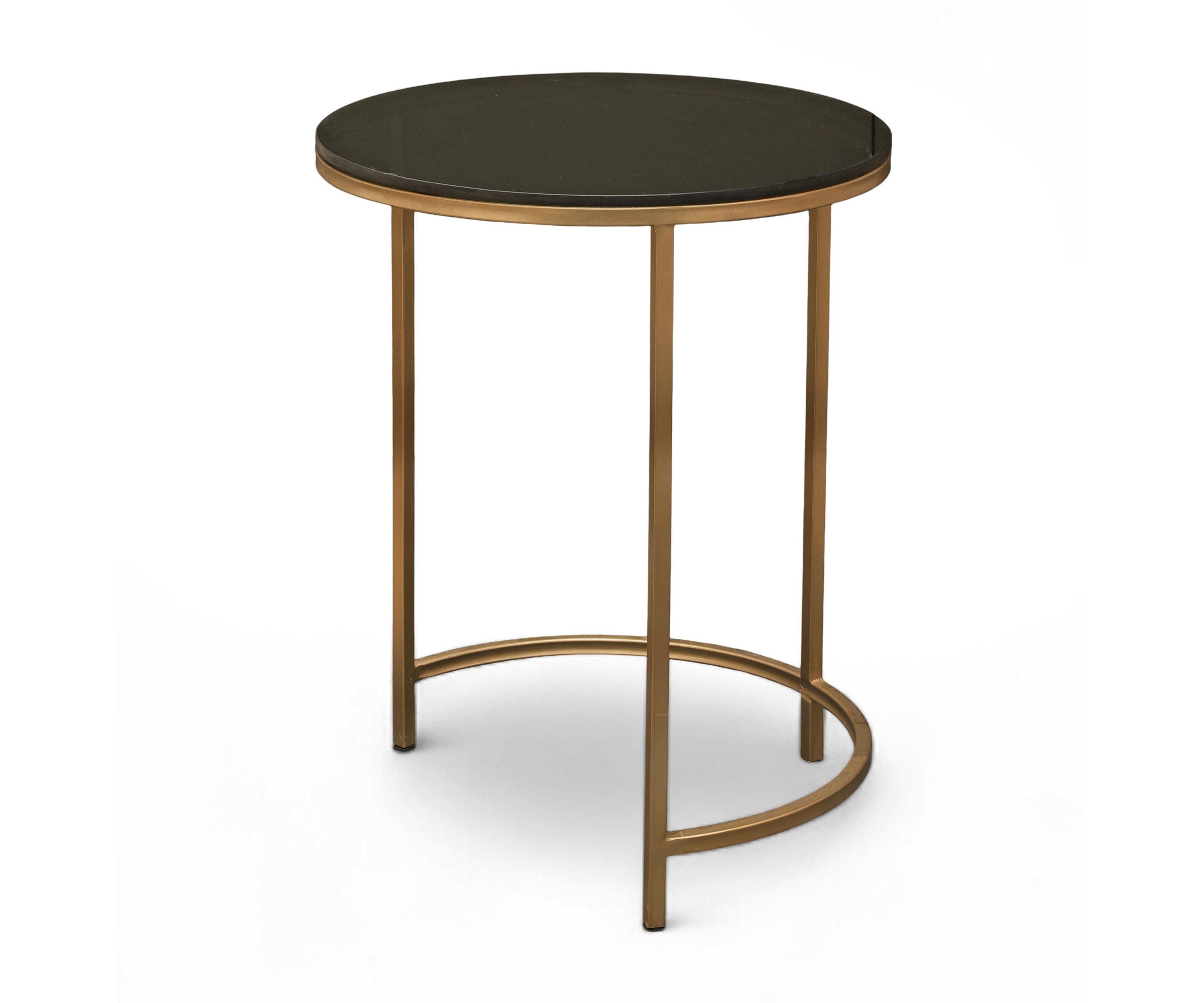 Metal Side Table Set Of 2