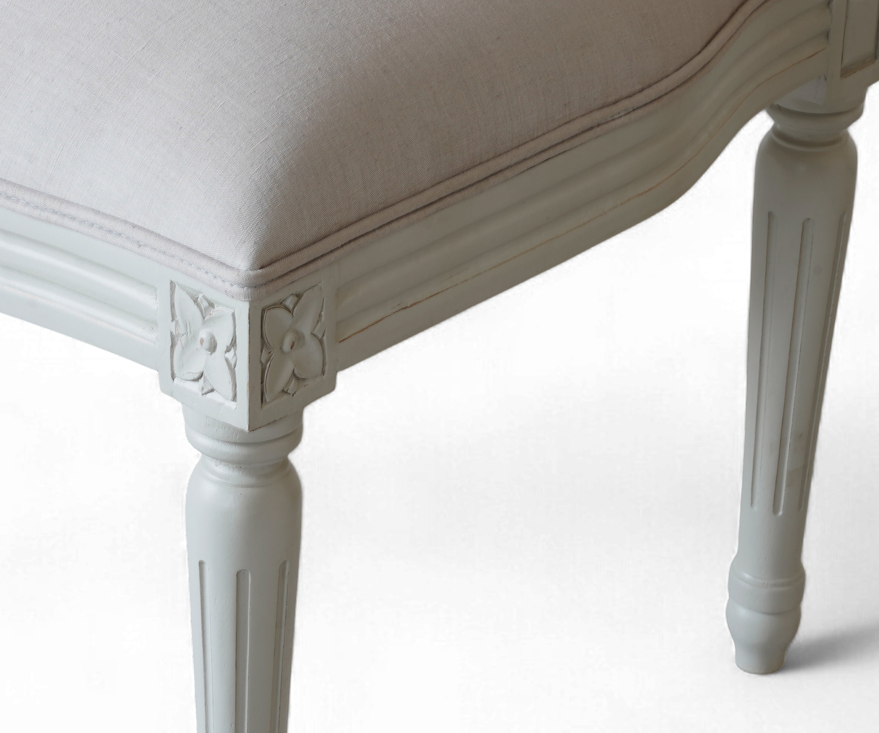 Retro French Dining Chair