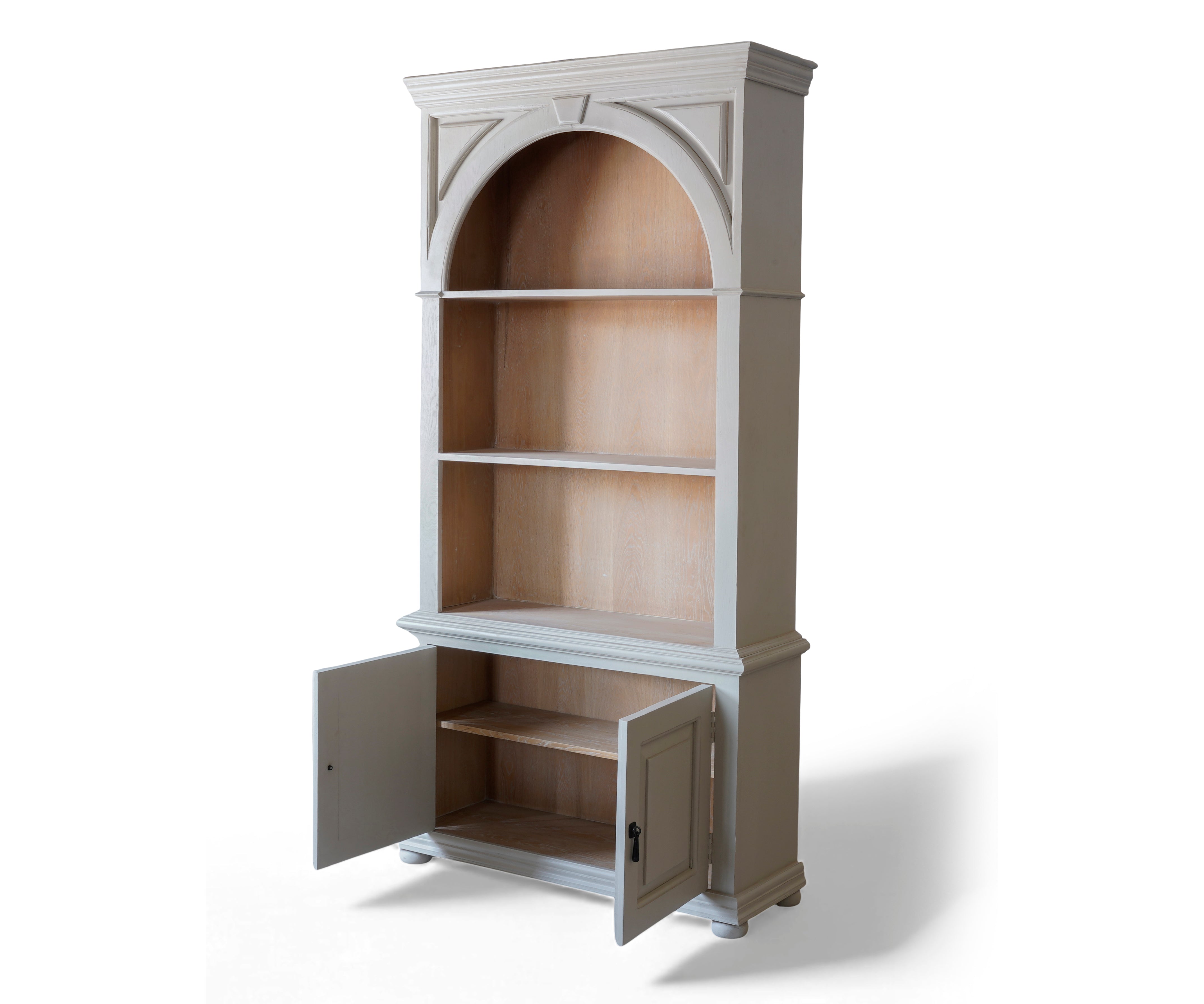 Gustavian Cabinet