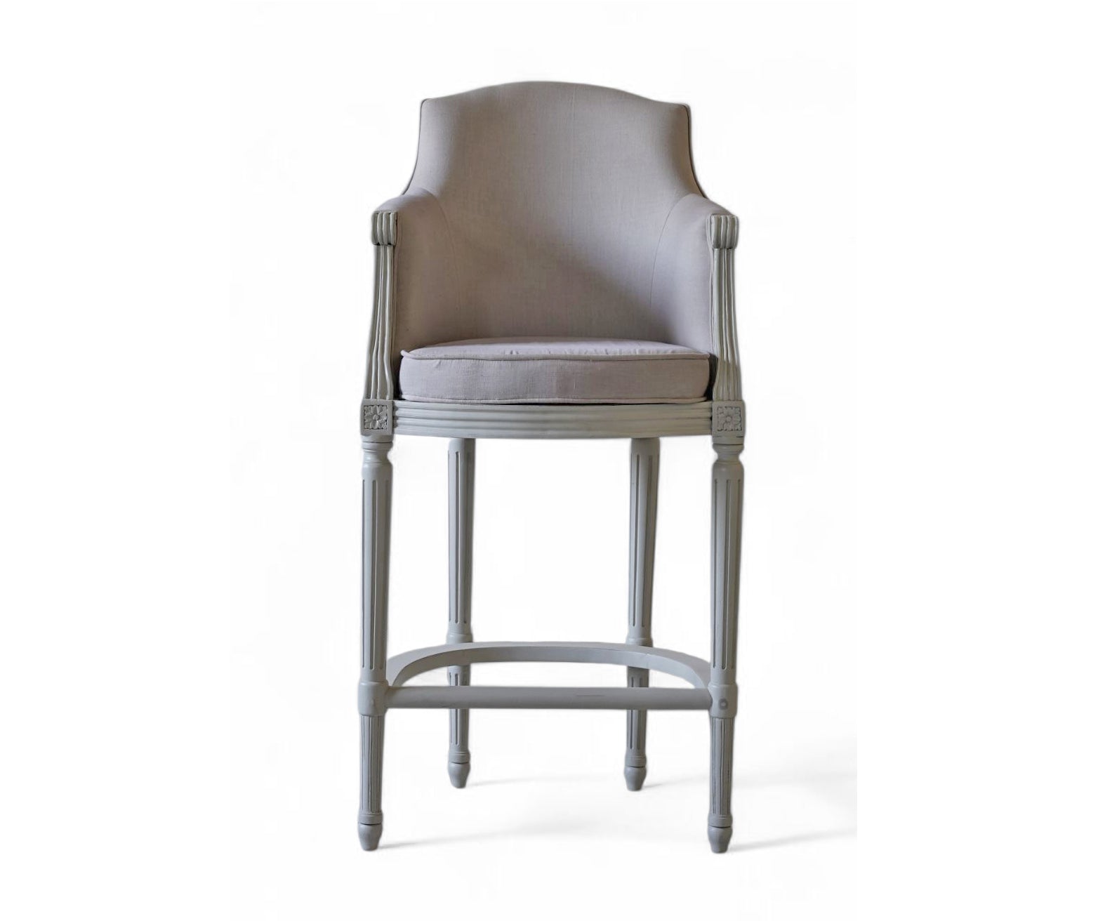 Gustavian Bar Chair