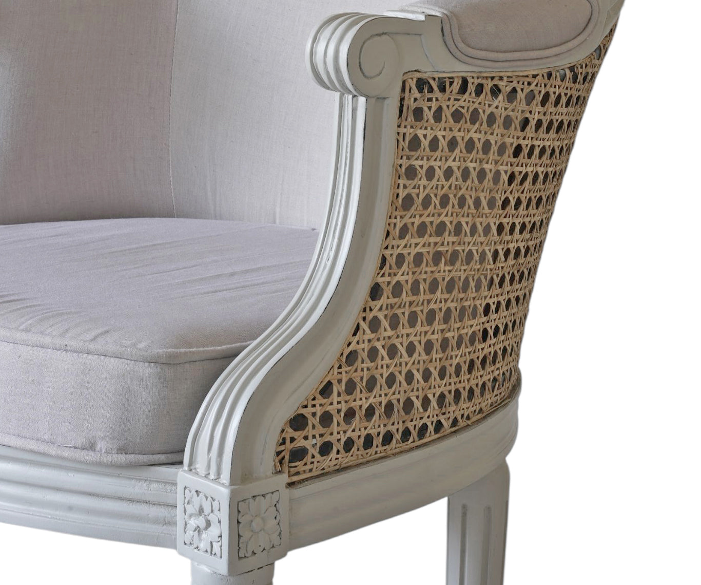 Gustavian Bar Chair