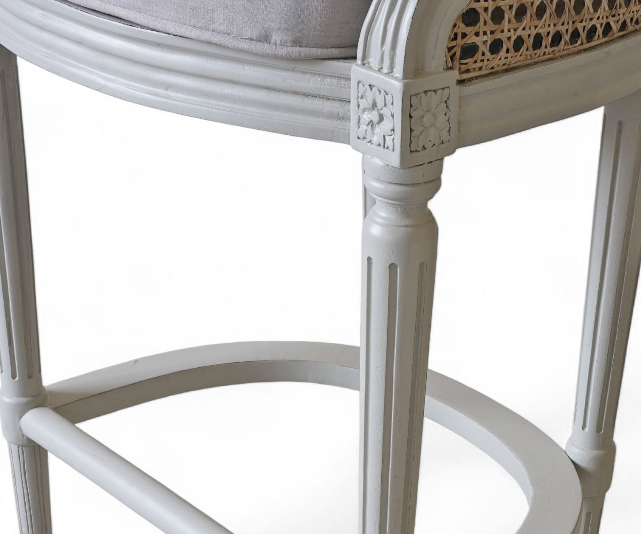 Gustavian Bar Chair