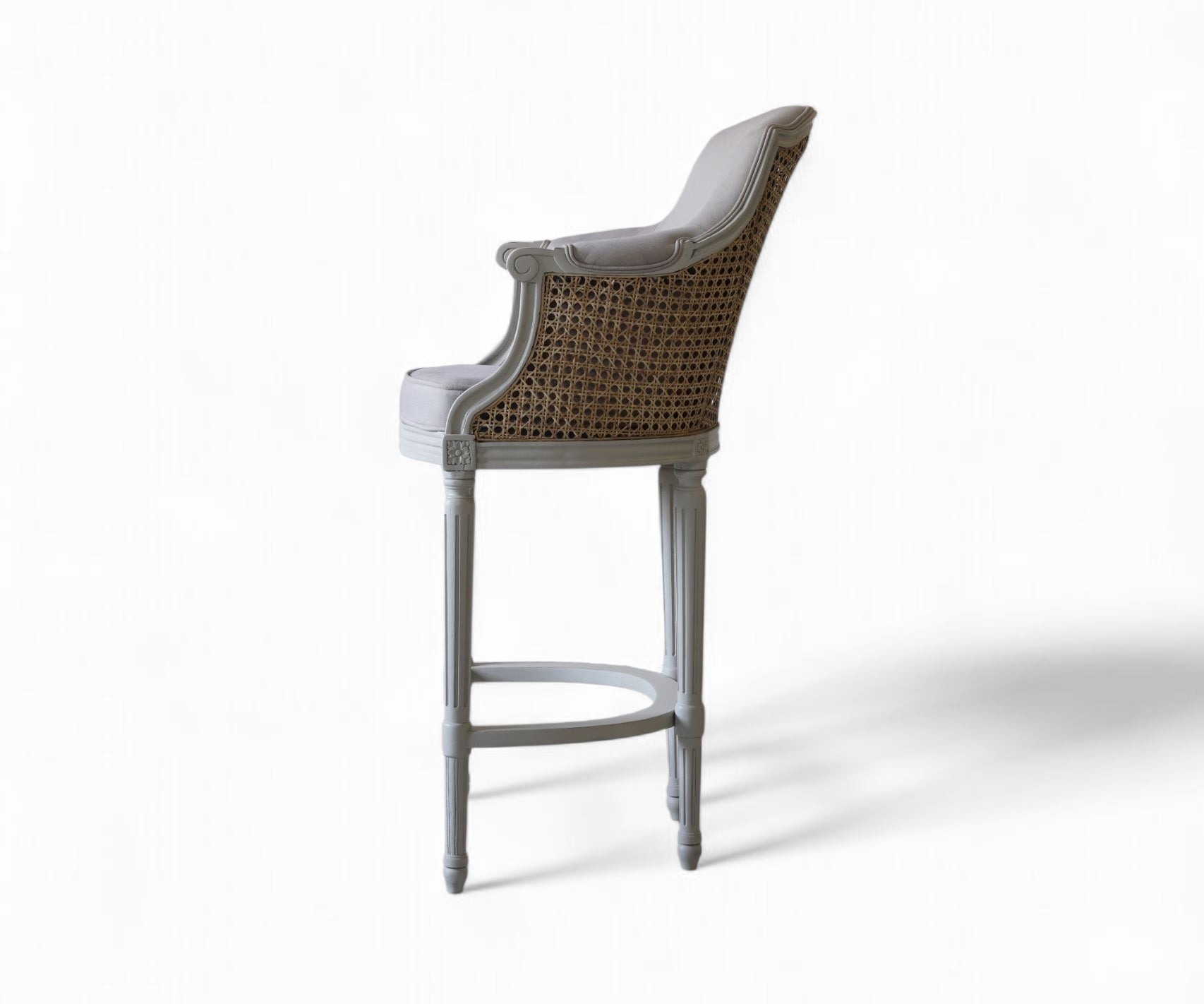Gustavian Bar Chair