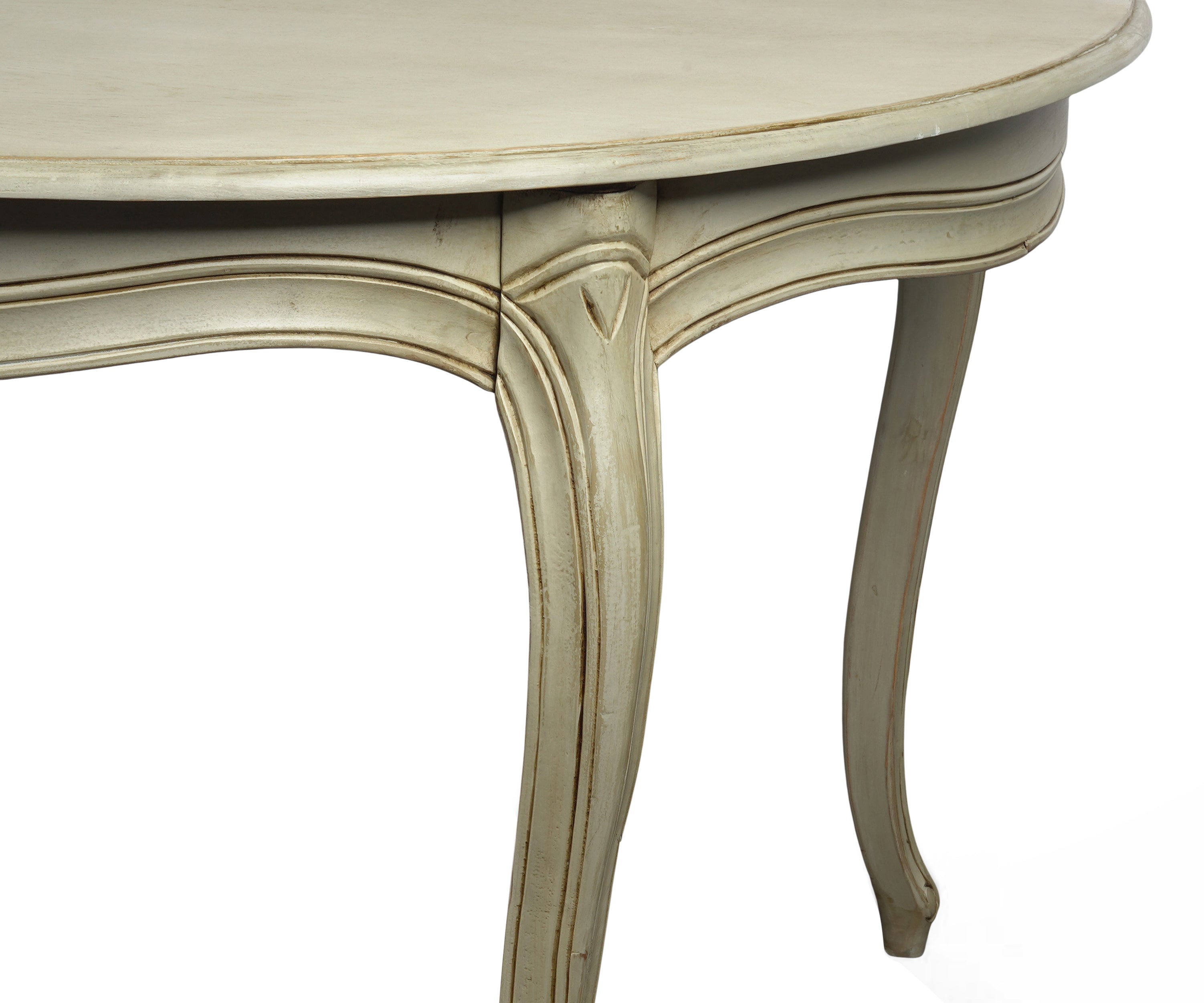 Painted Dining Table