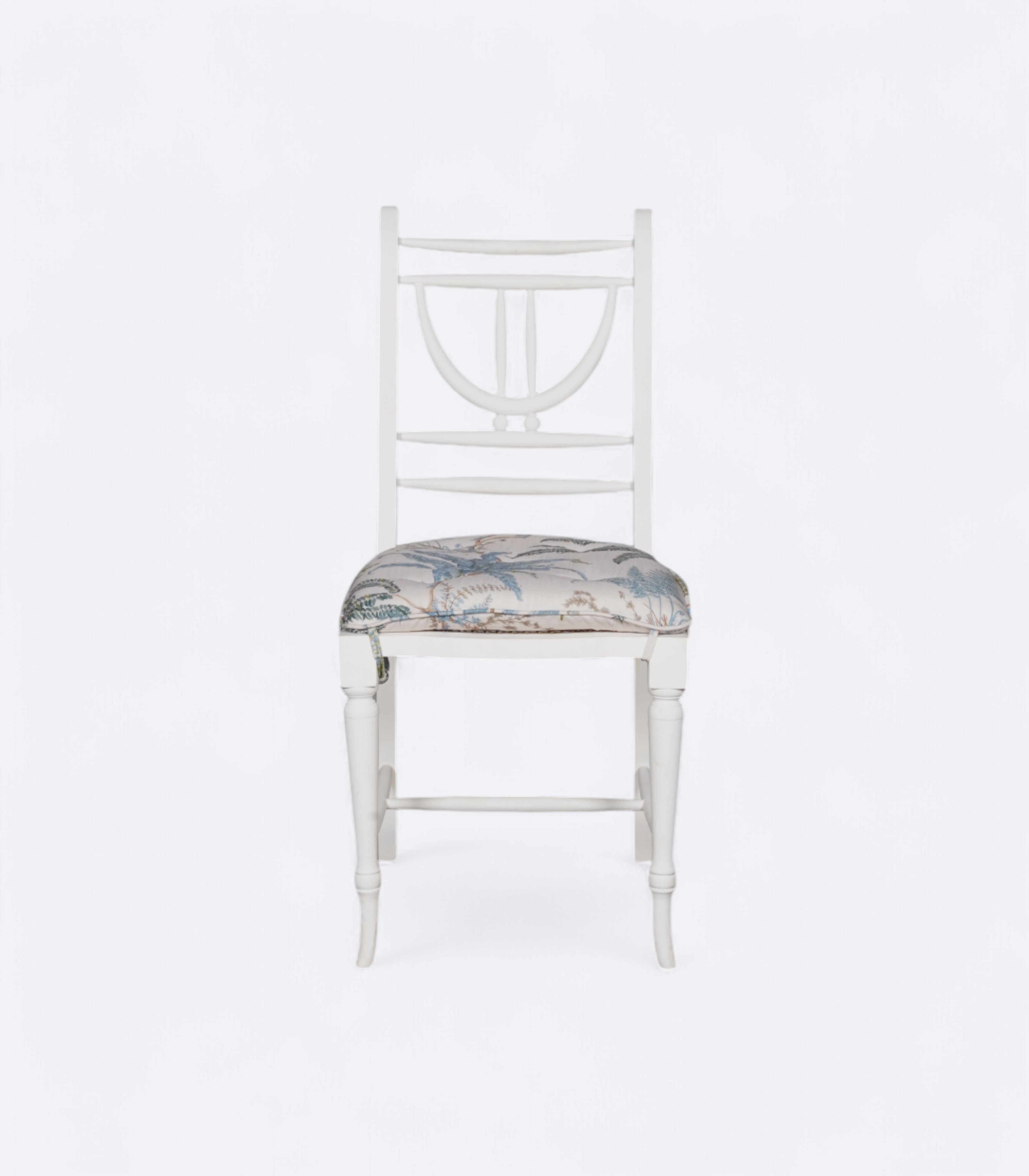 Gustavian-Style Dining Chair