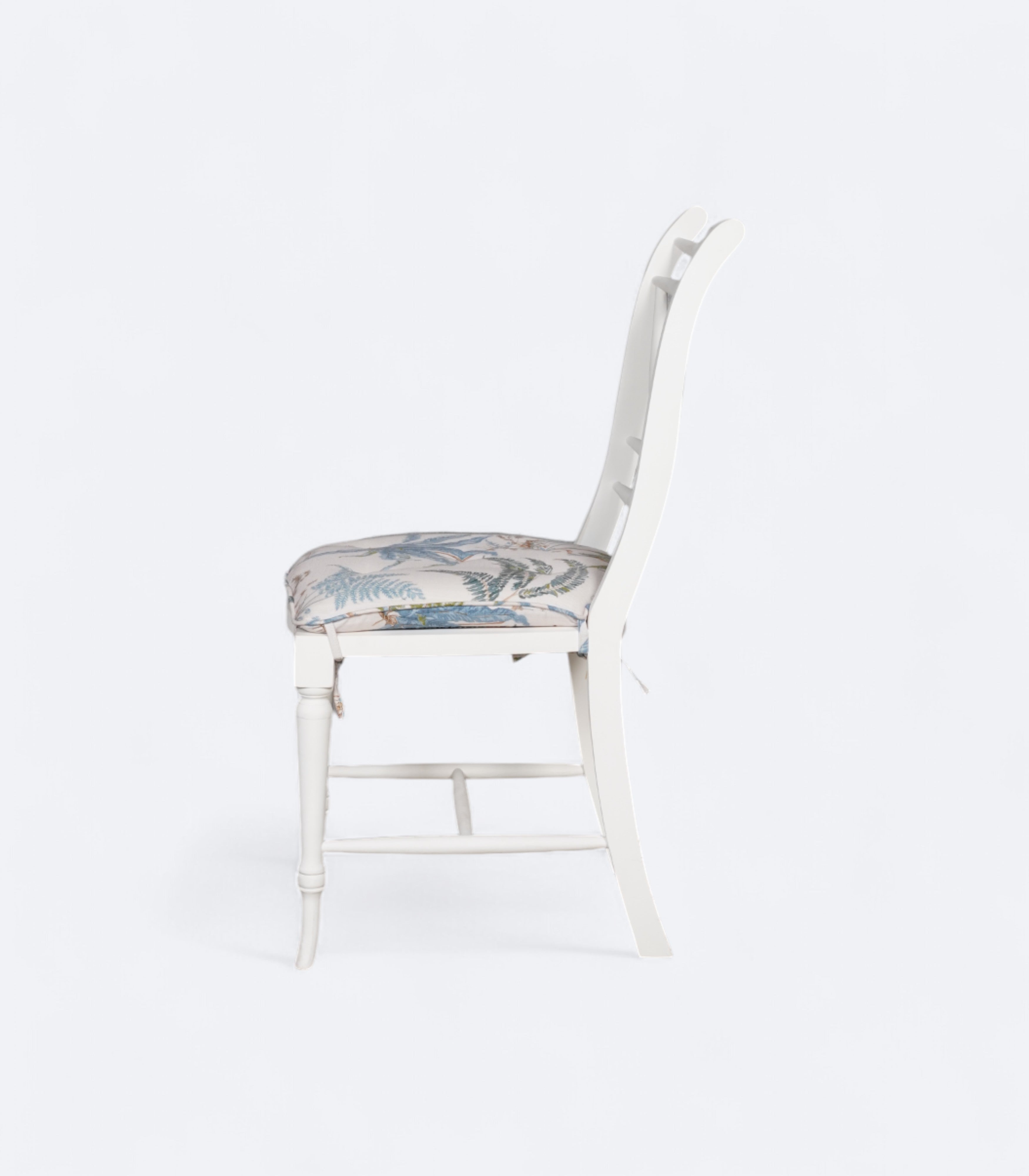 Gustavian-Style Dining Chair