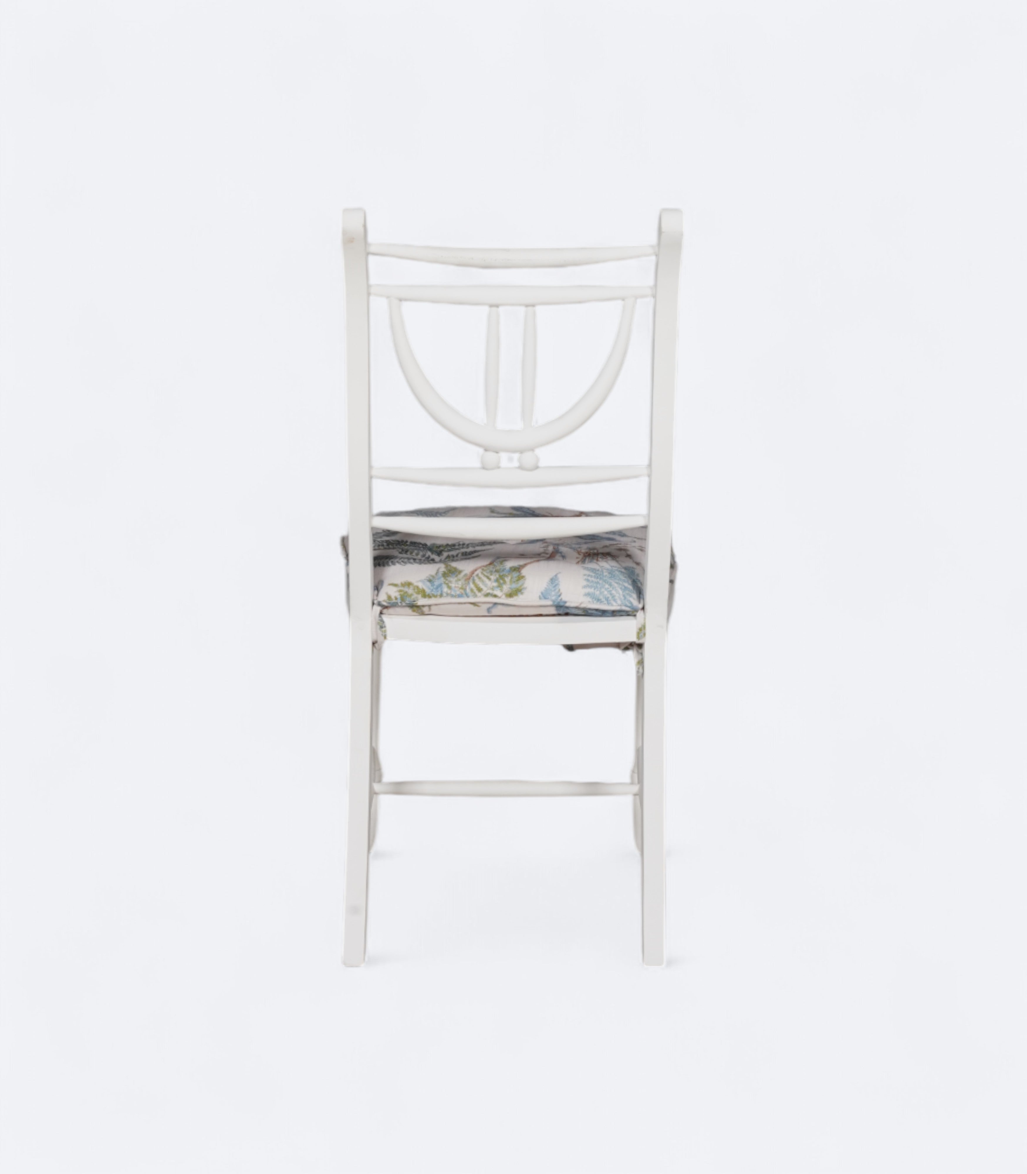 Gustavian-Style Dining Chair