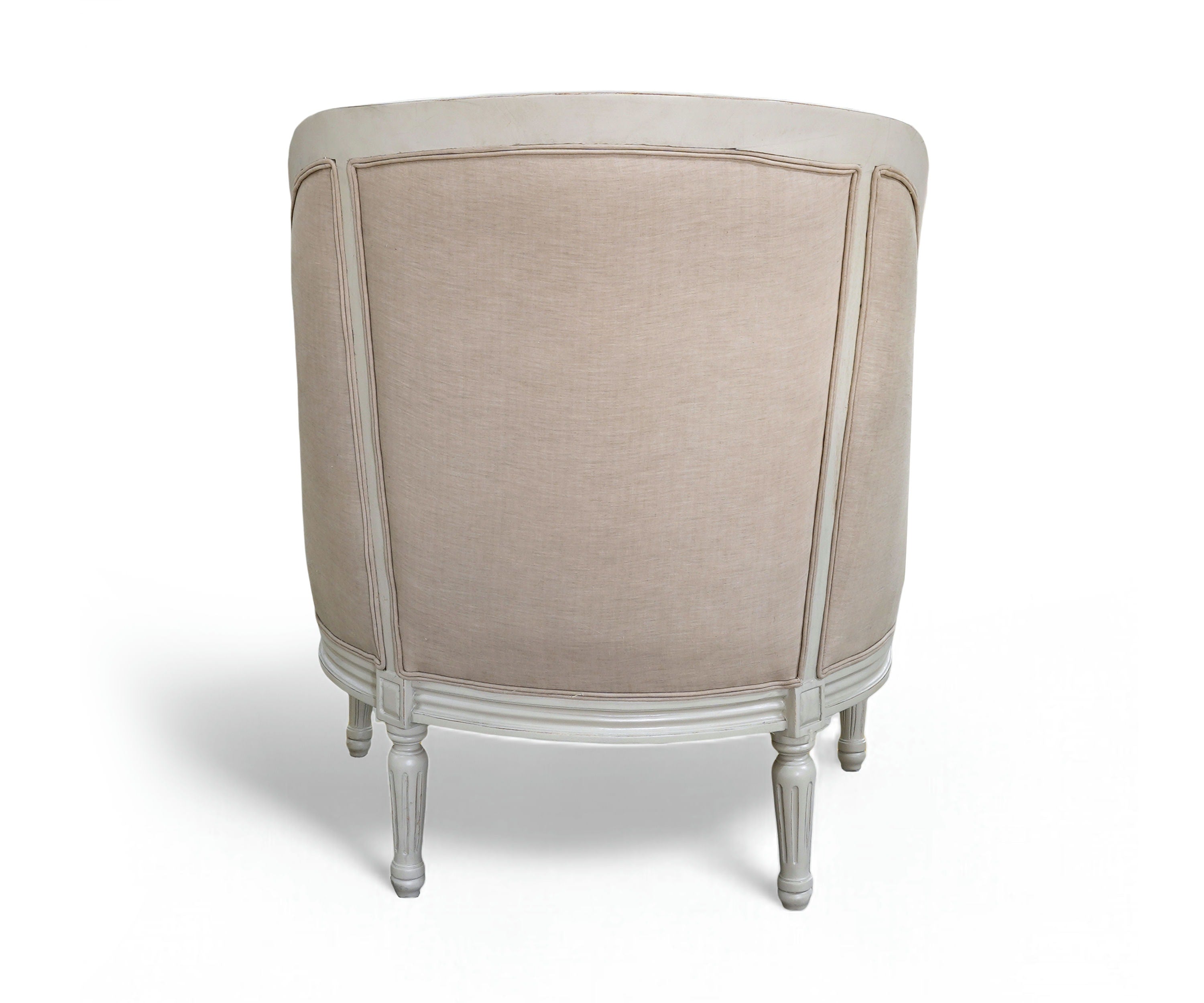 Parisian Pastel Armchair