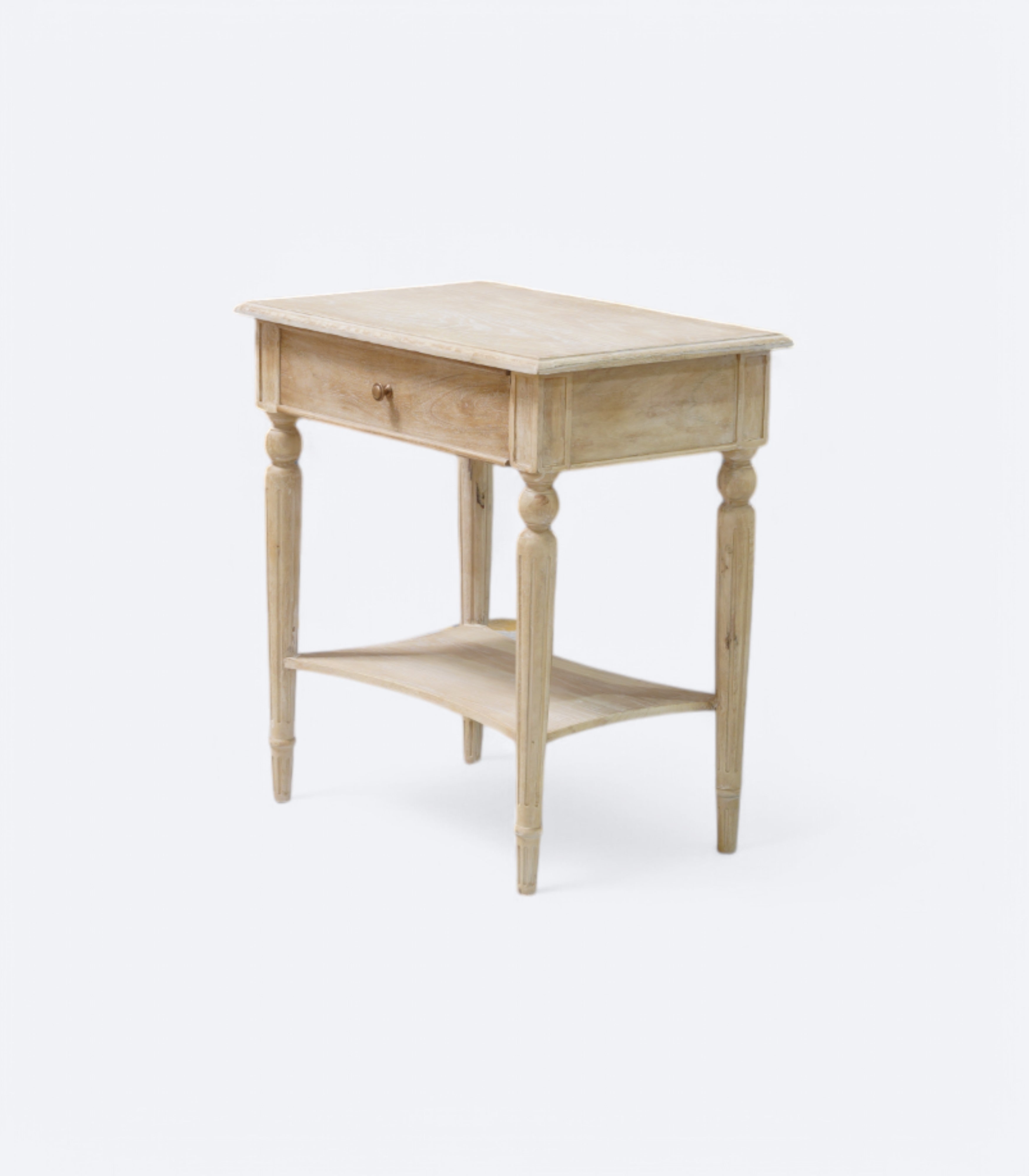 Gustavian Enkel Nightstand
