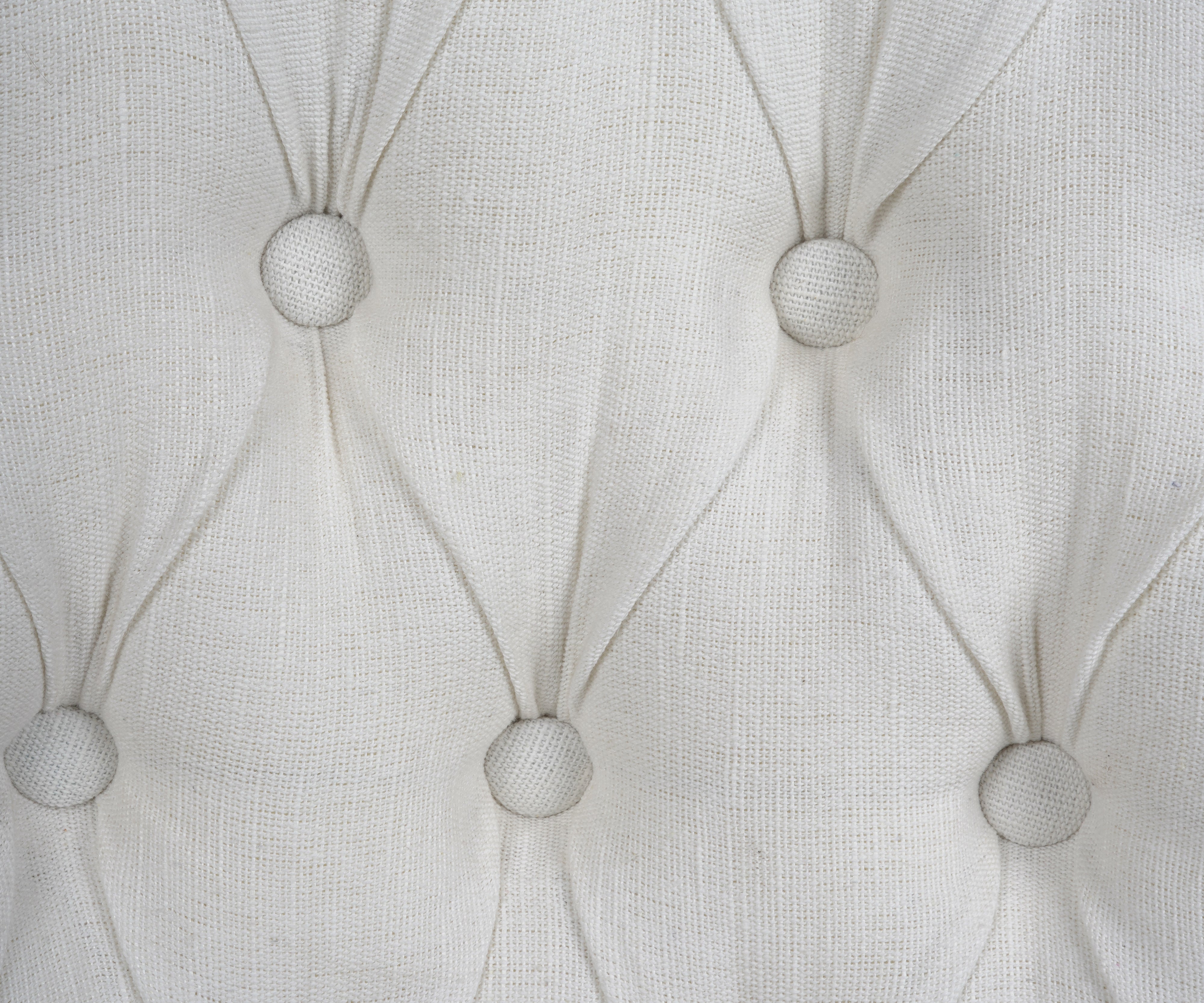 Gustavian-Style Tufted Chair