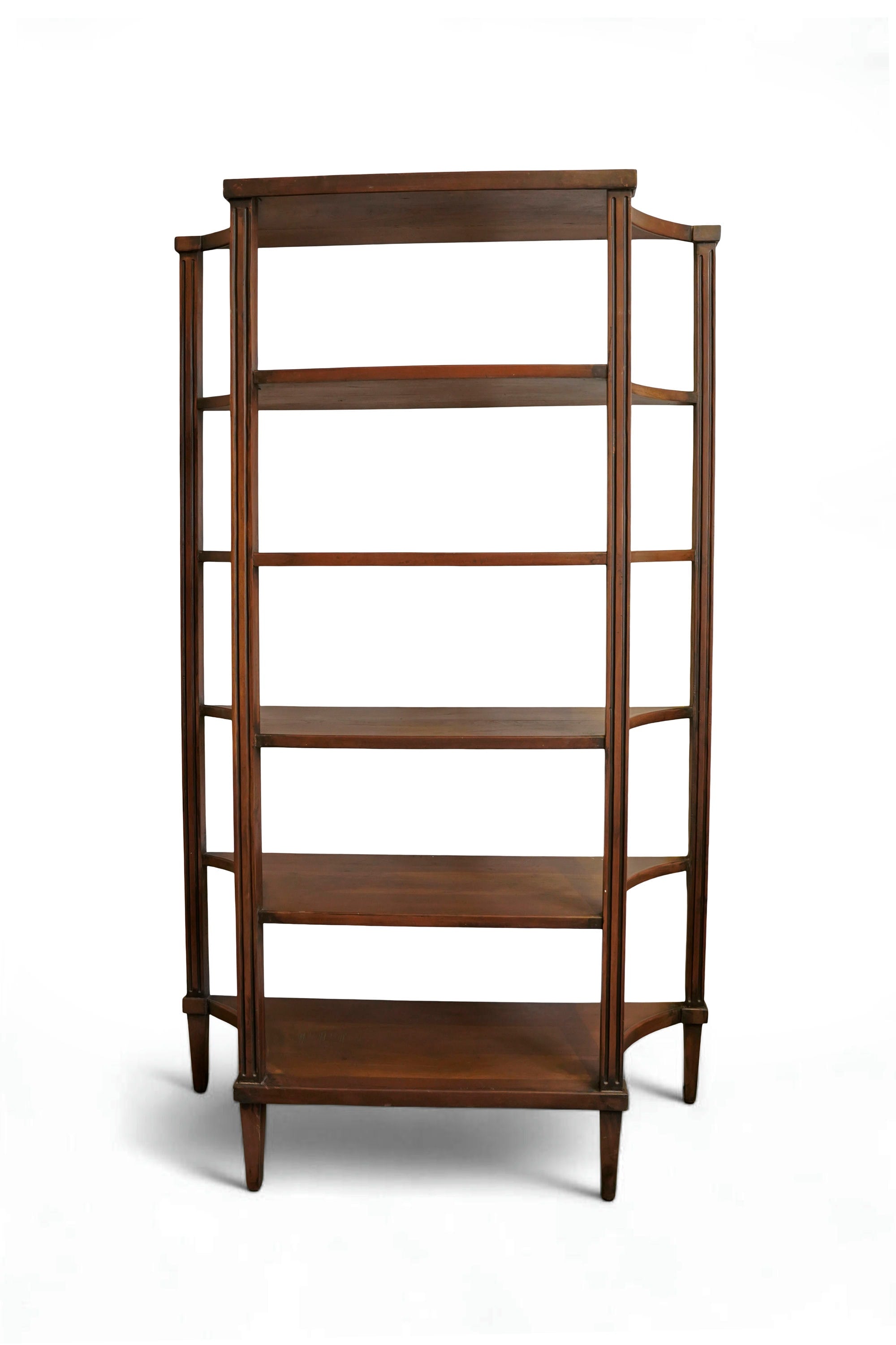 Wooden shelve