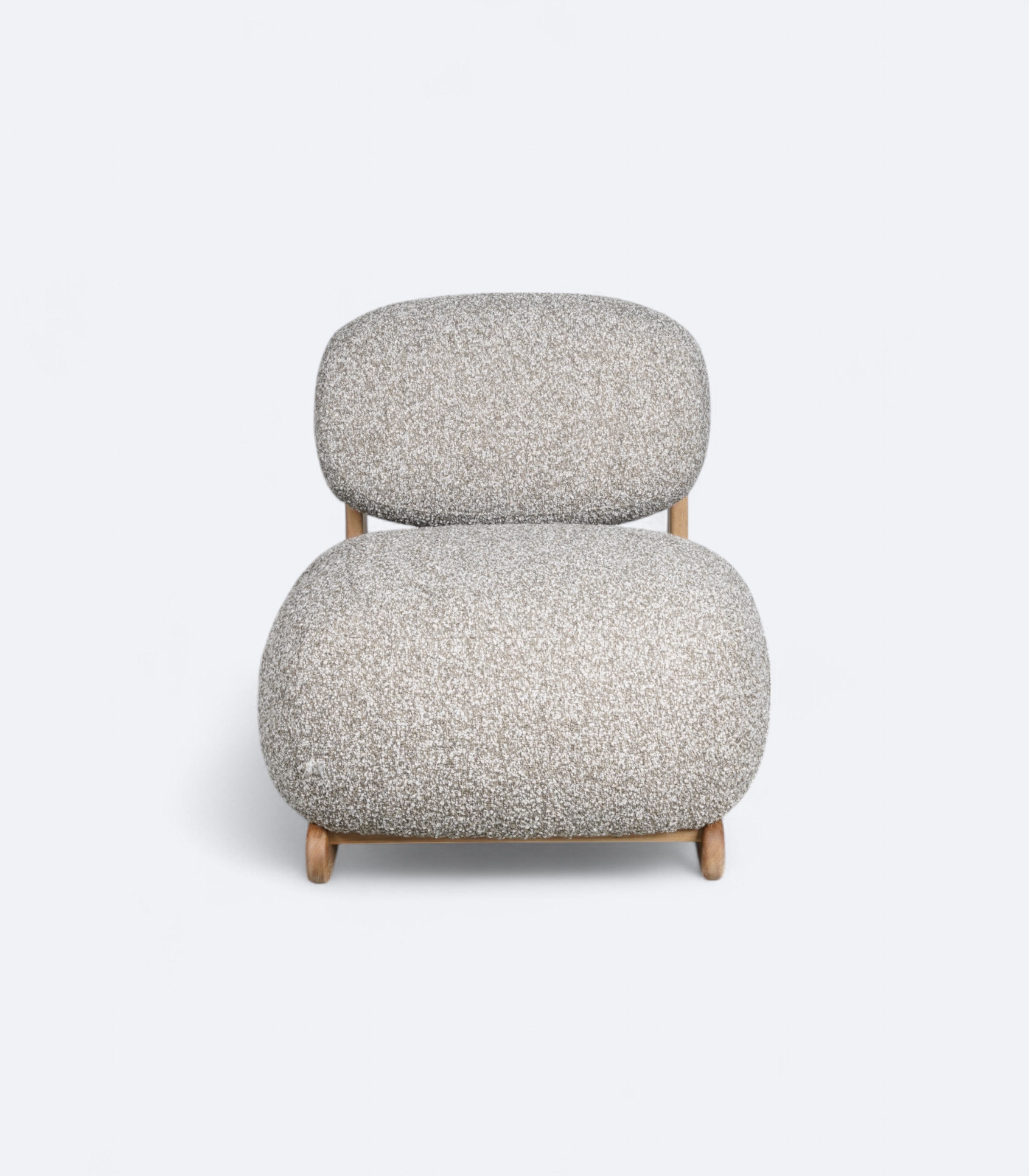 Neoteric Luxury Accent Armchair