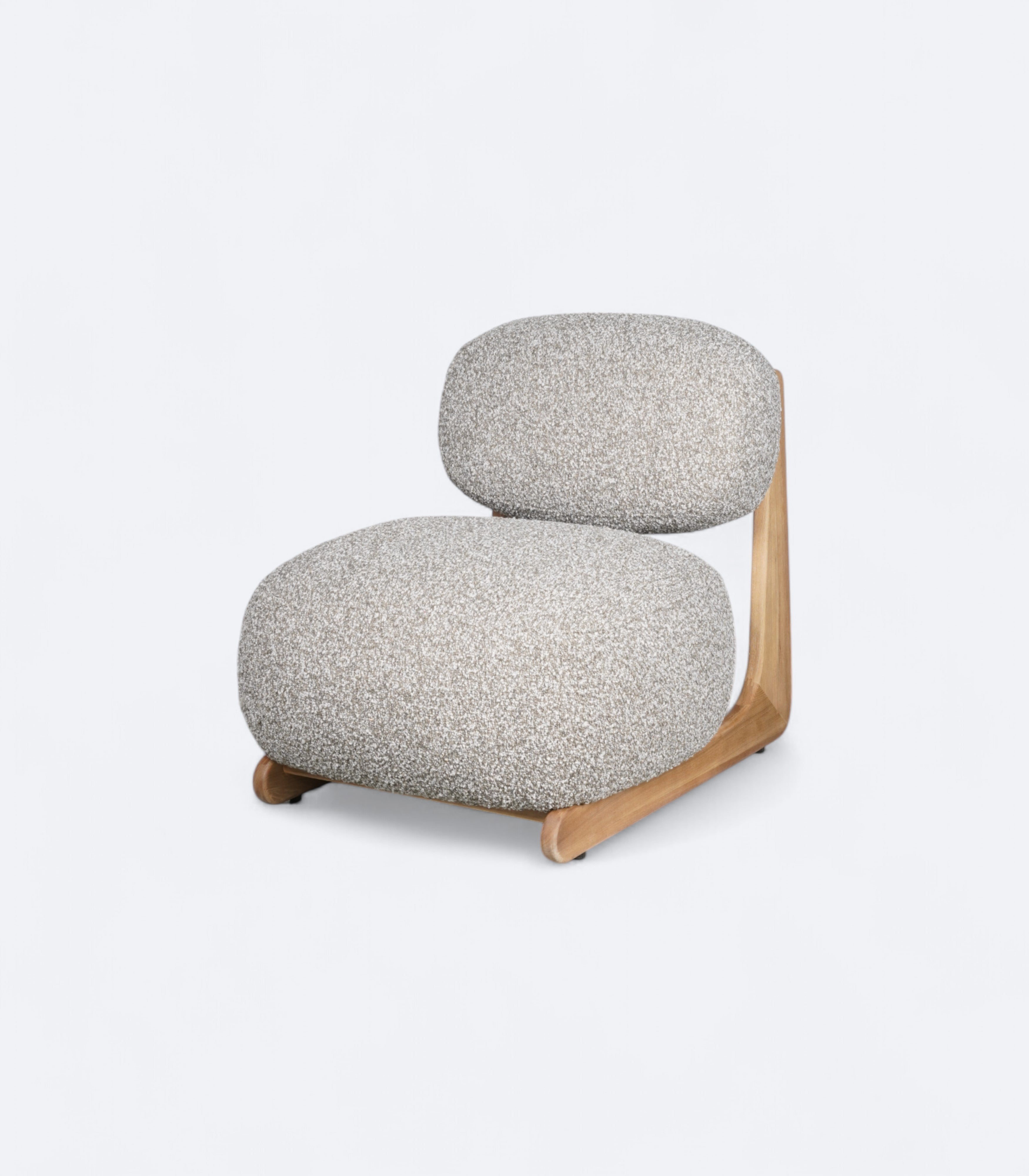 Neoteric Luxury Accent Armchair