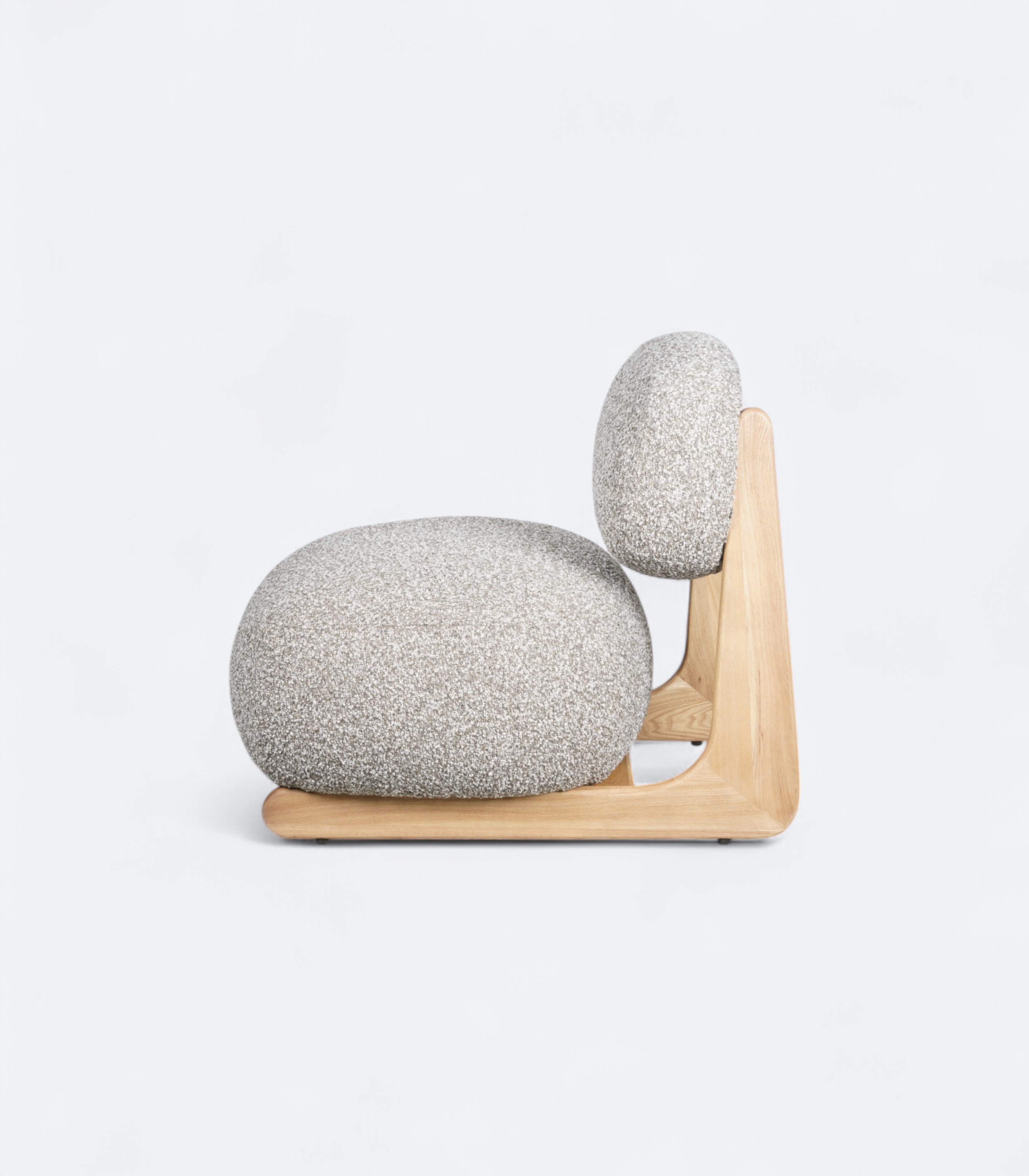 Neoteric Luxury Accent Armchair