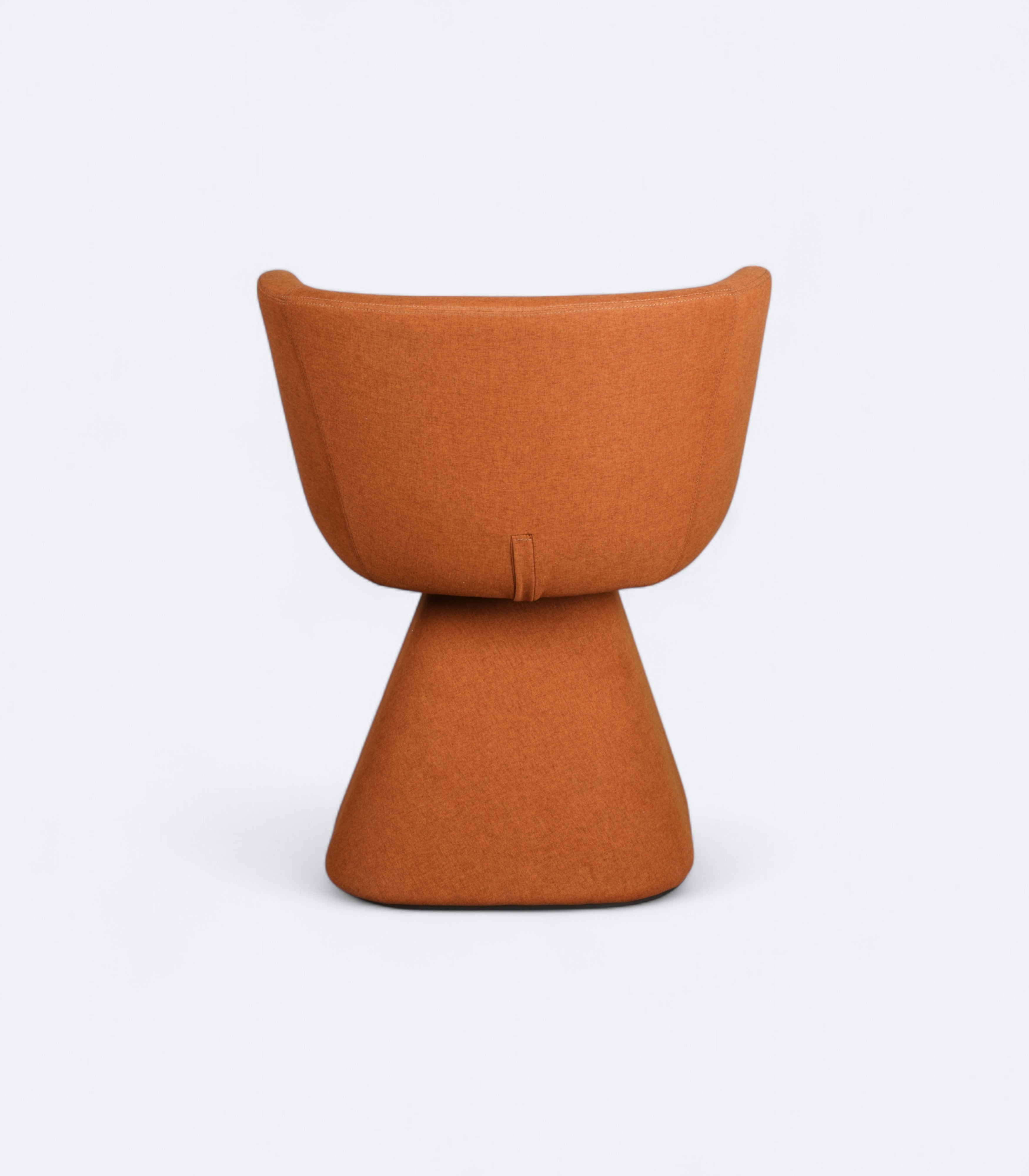 Italian Swivel Accent Armchair