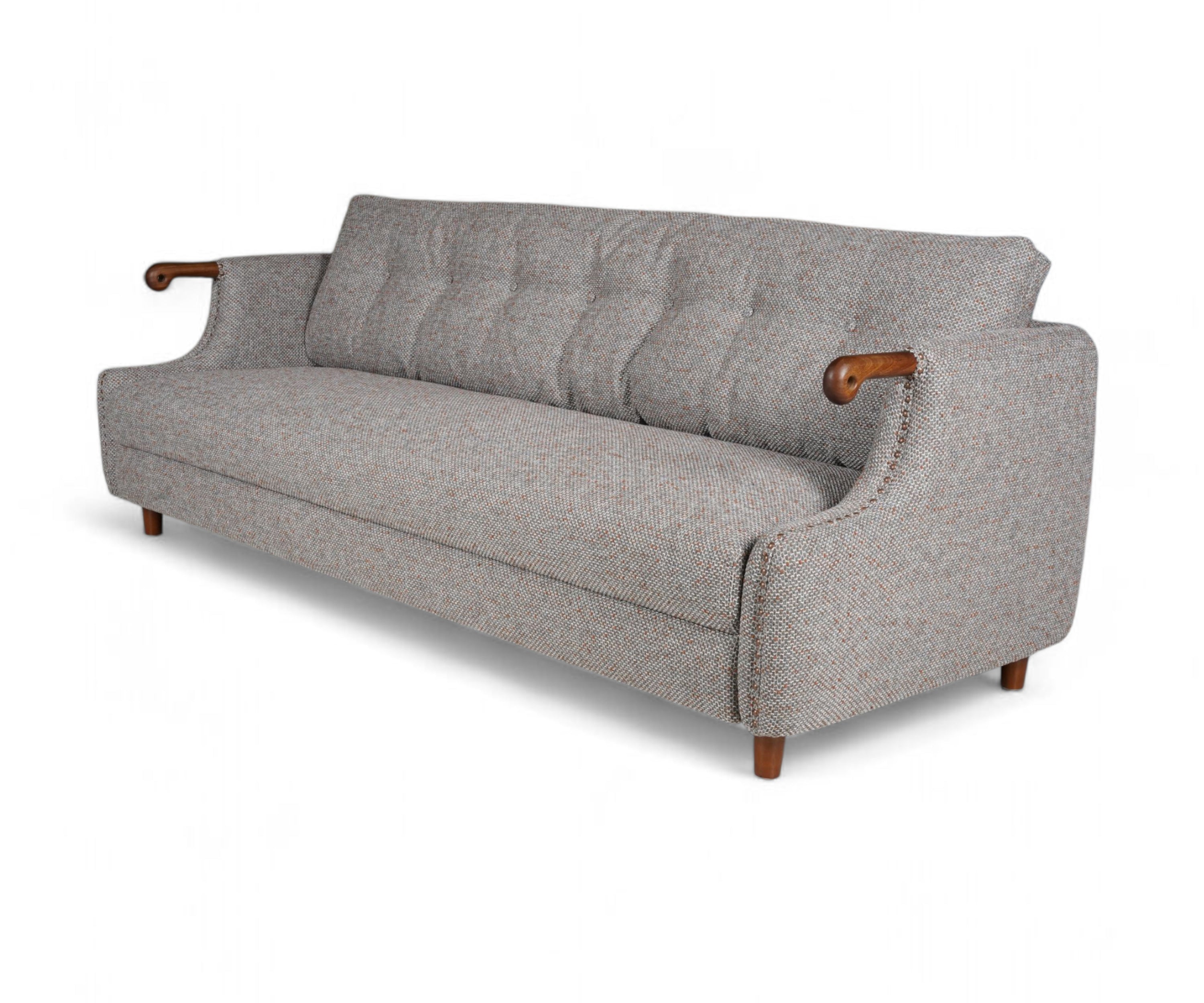 3 Seater Upholstred Sofa