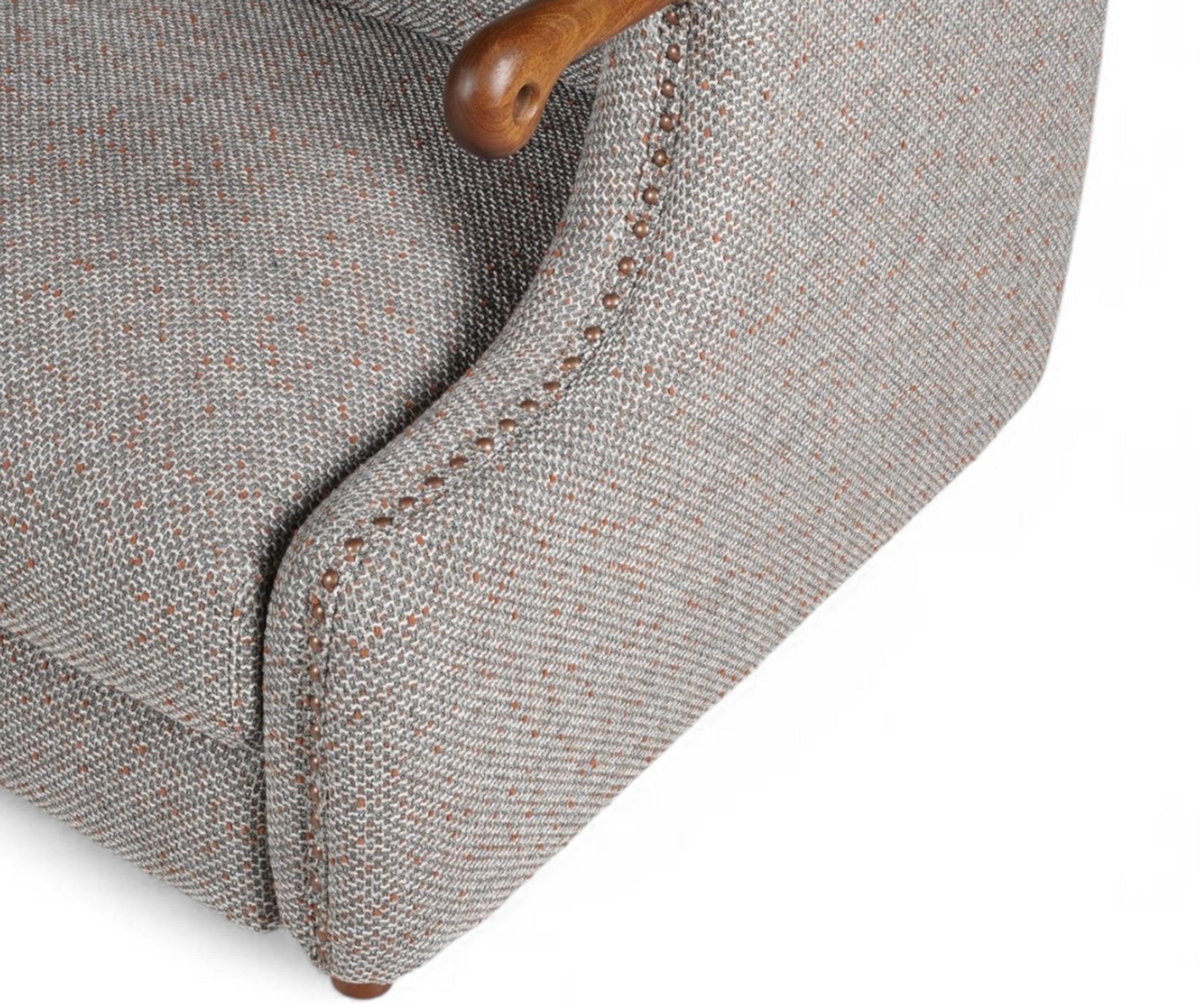 3 Seater Upholstred Sofa