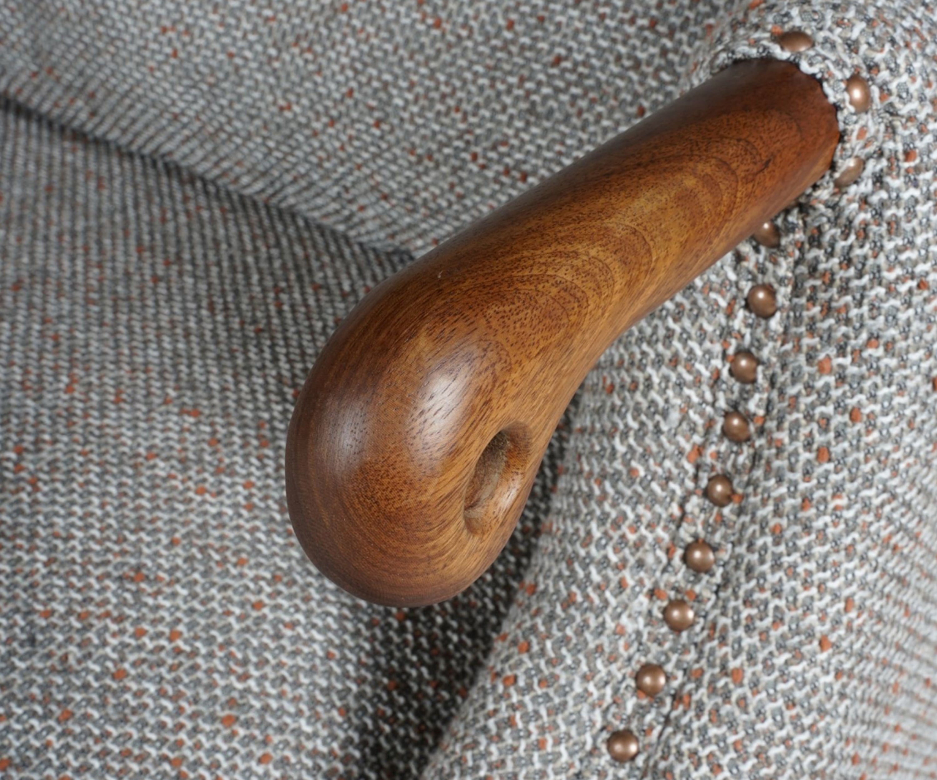 3 Seater Upholstred Sofa