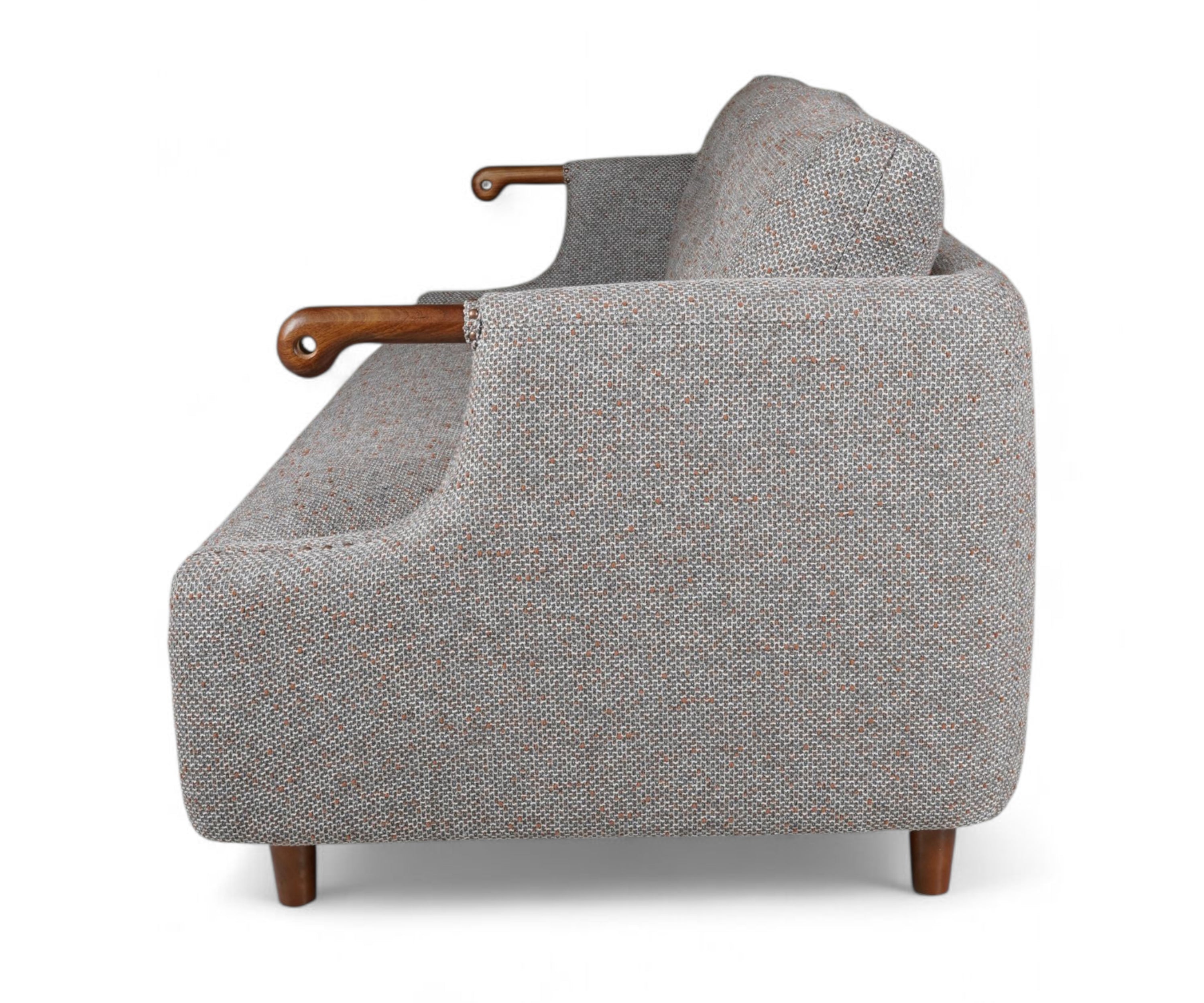 3 Seater Upholstred Sofa