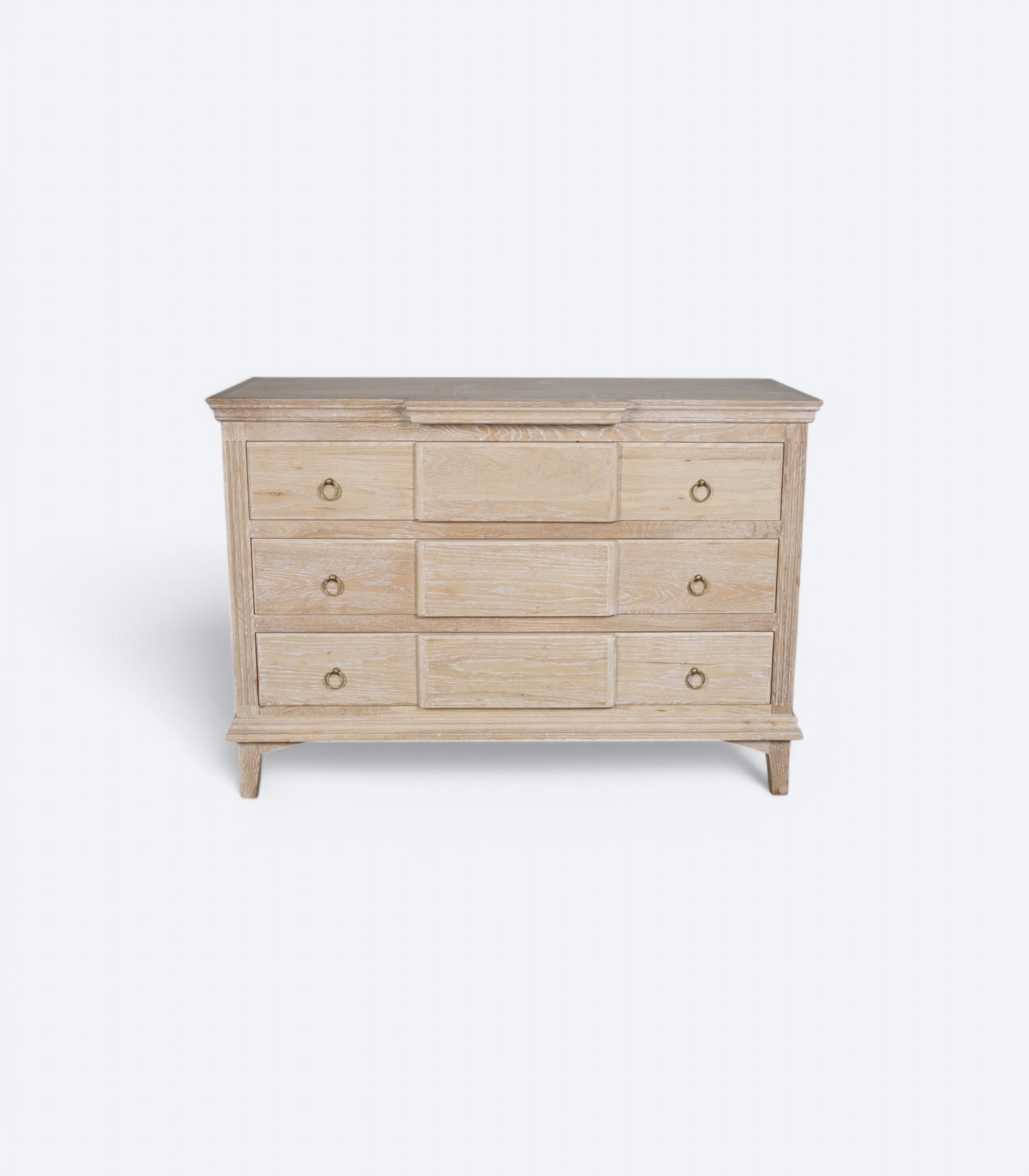 Gustavian Lille Chest of Drawers