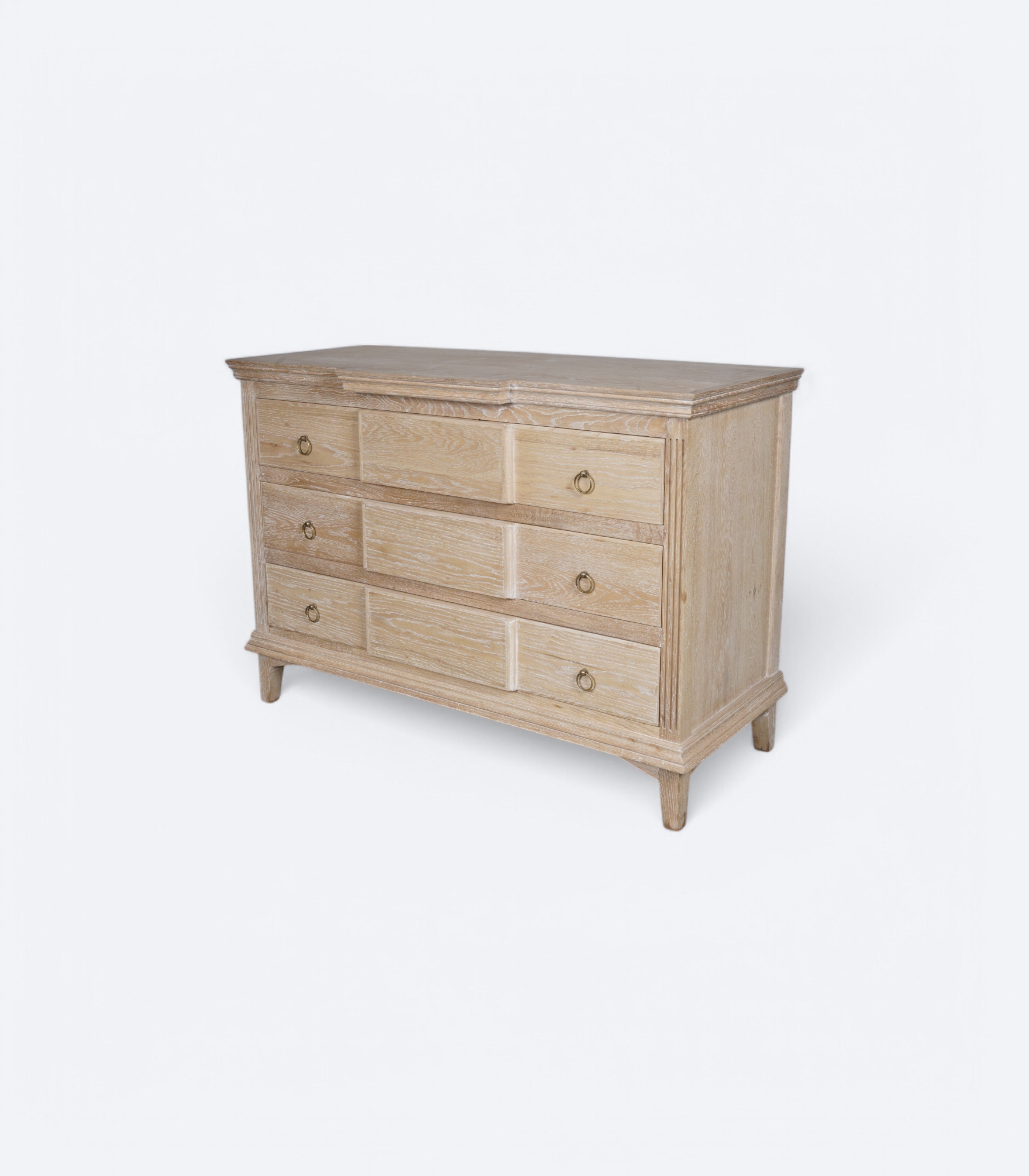 Gustavian Lille Chest of Drawers