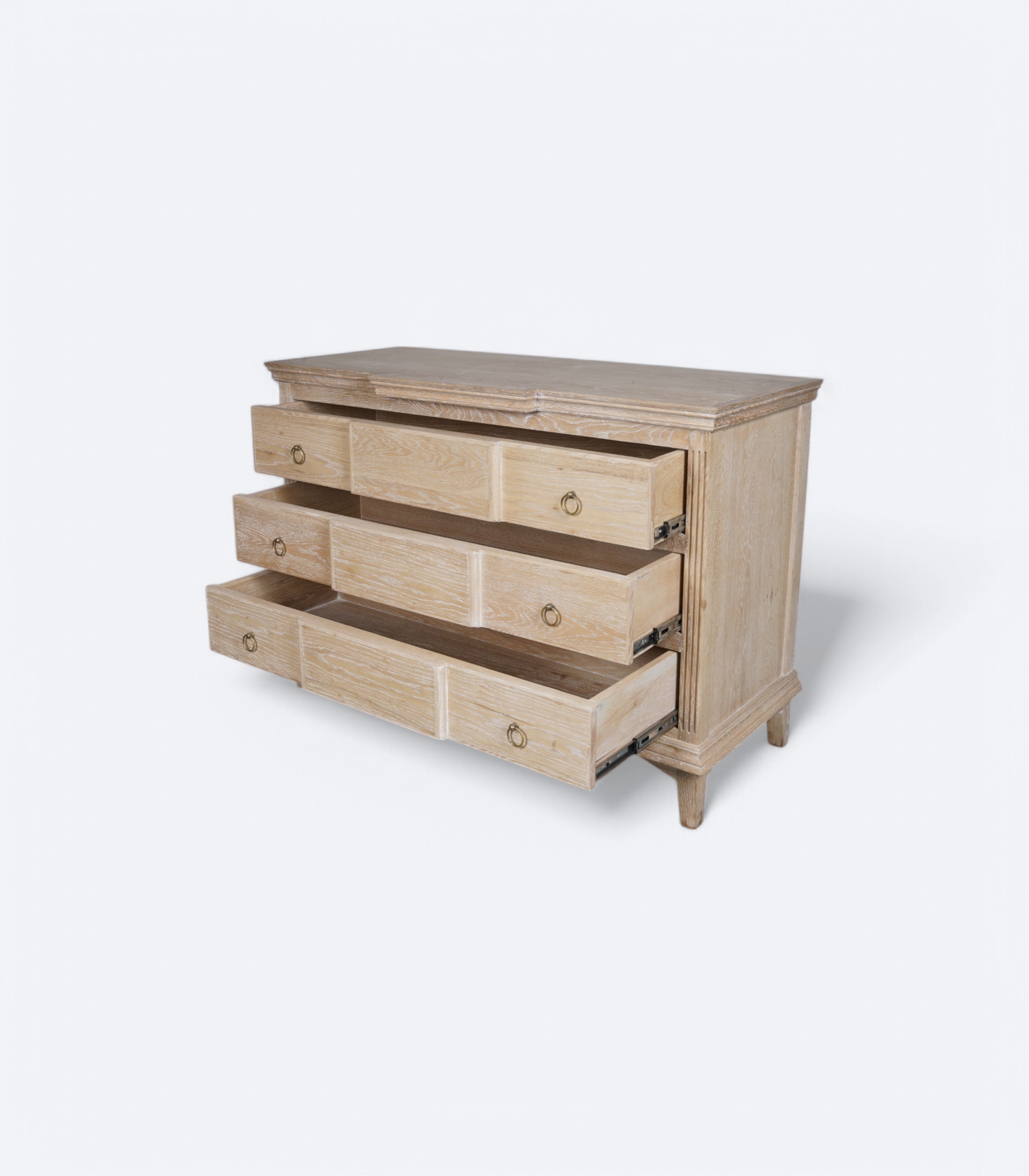 Gustavian Lille Chest of Drawers