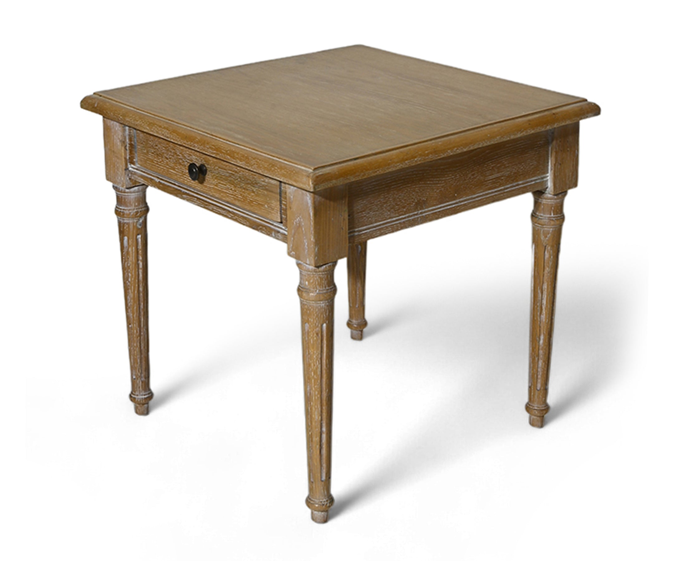 Wooden Bed Side Table